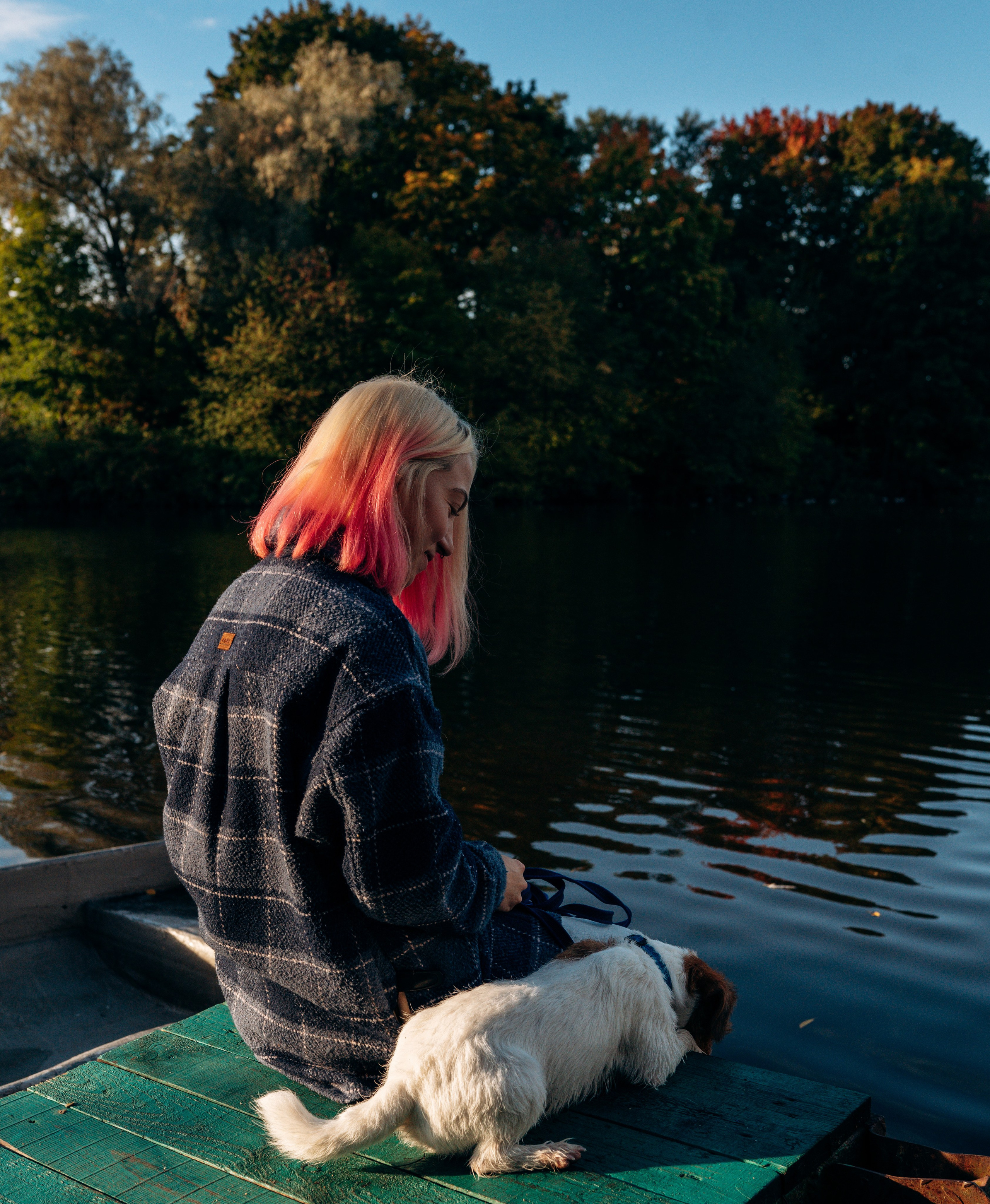 Фотосессия с маленькой собакой Спб. Фотограф анималист в Спб недорого Олеся Майорова
