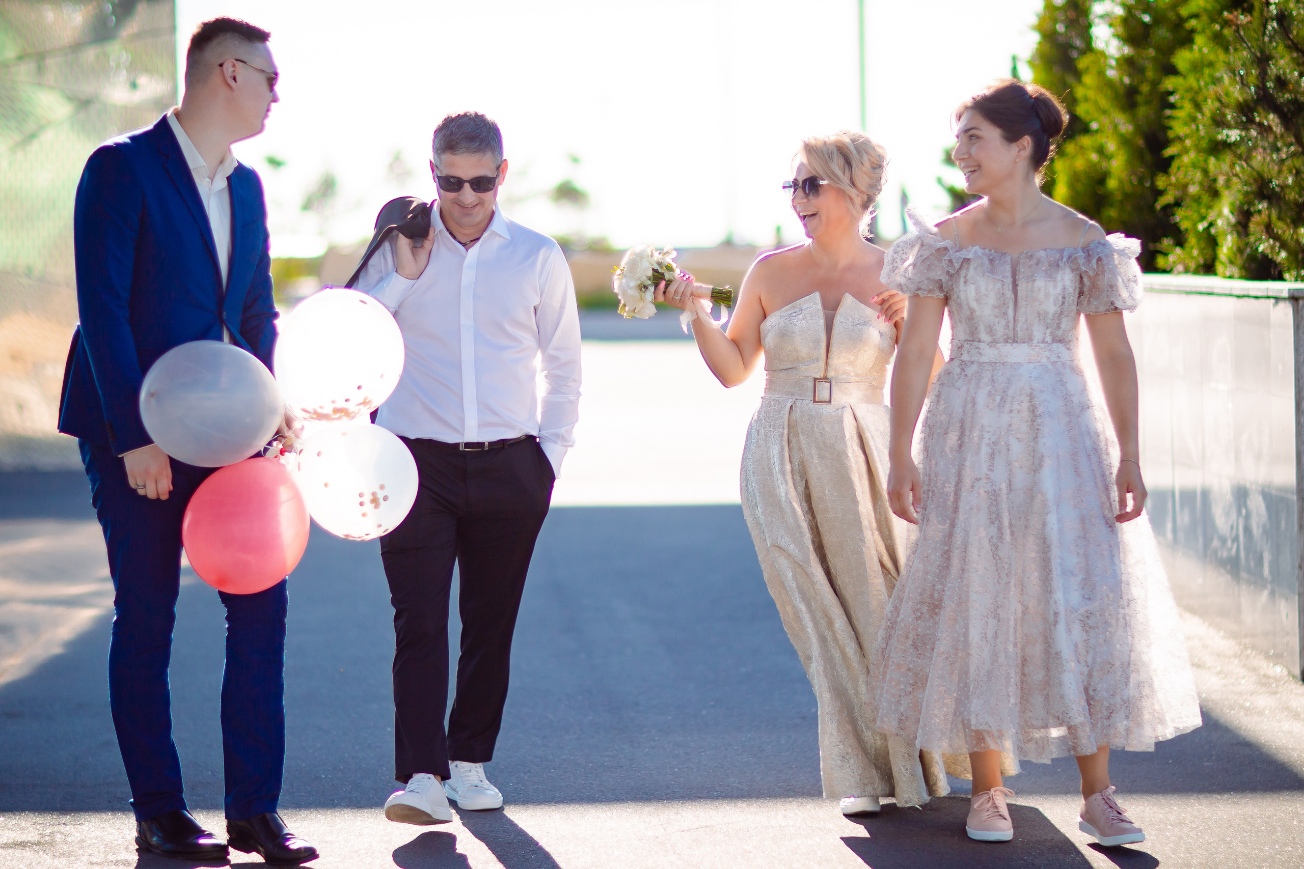 Wedding. Brutalraw Territory