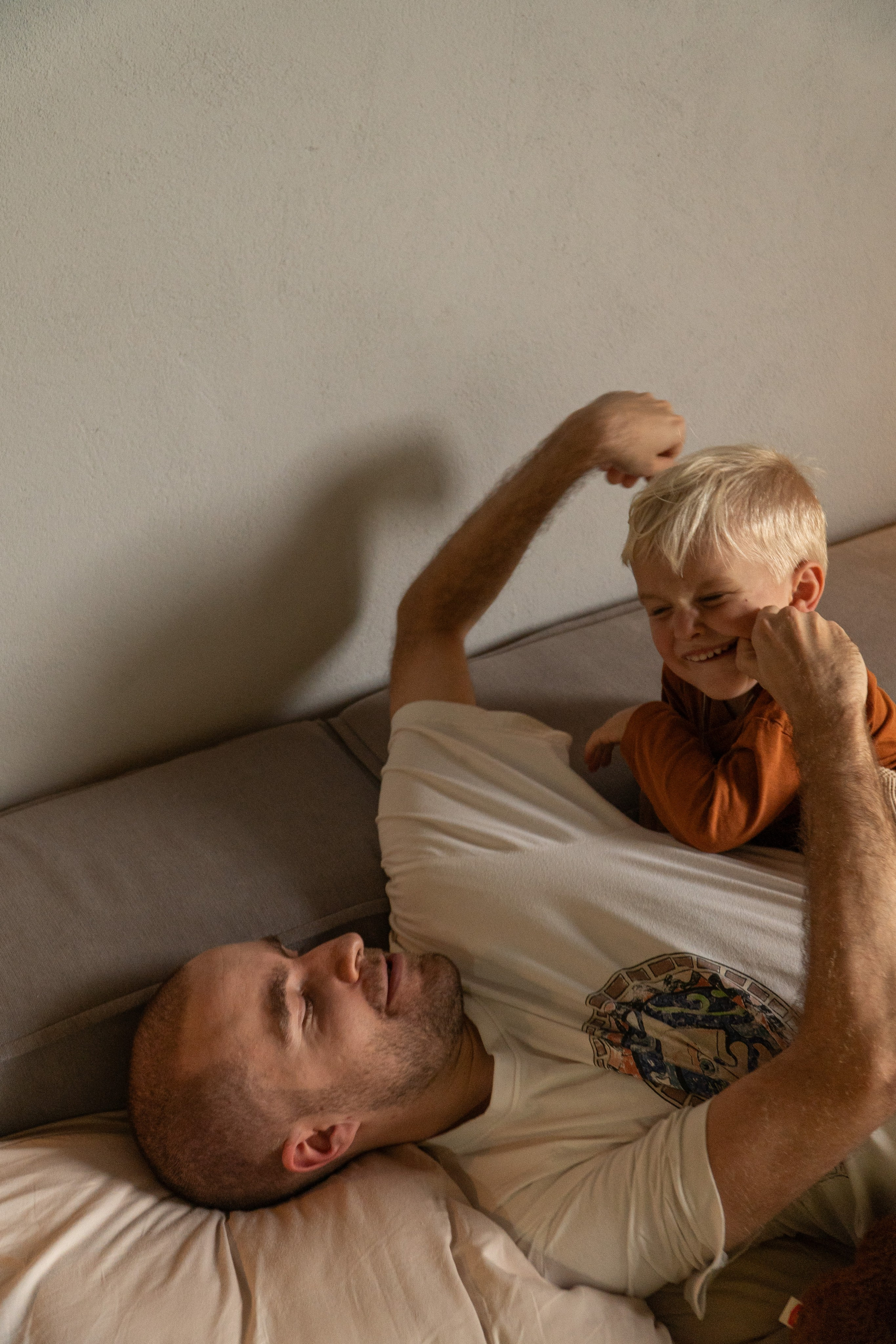 Olga and Family. Wedding Photographer in Barcelona and Medellin