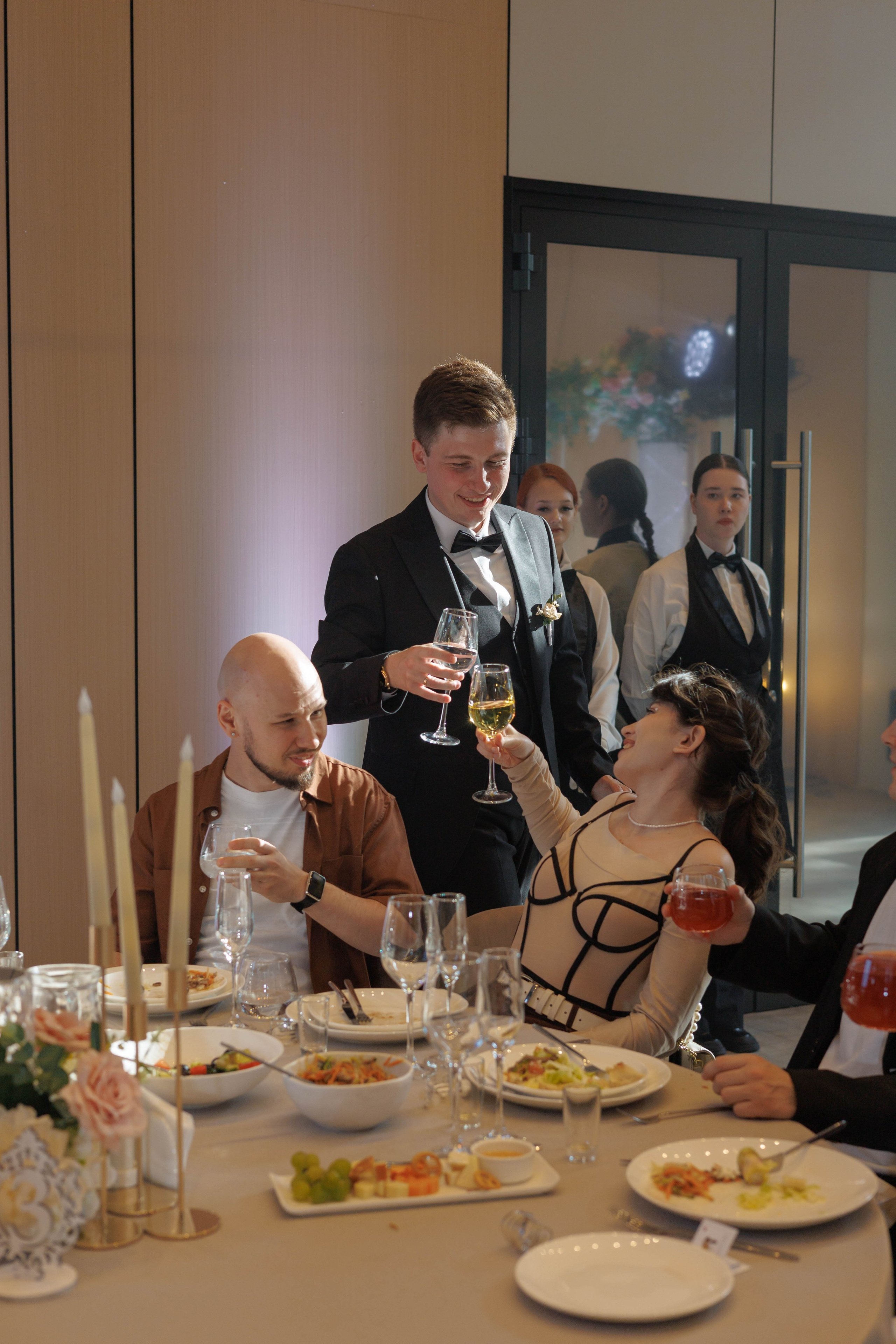 Анна и Святослав. Свадебный фотограф Иркутск