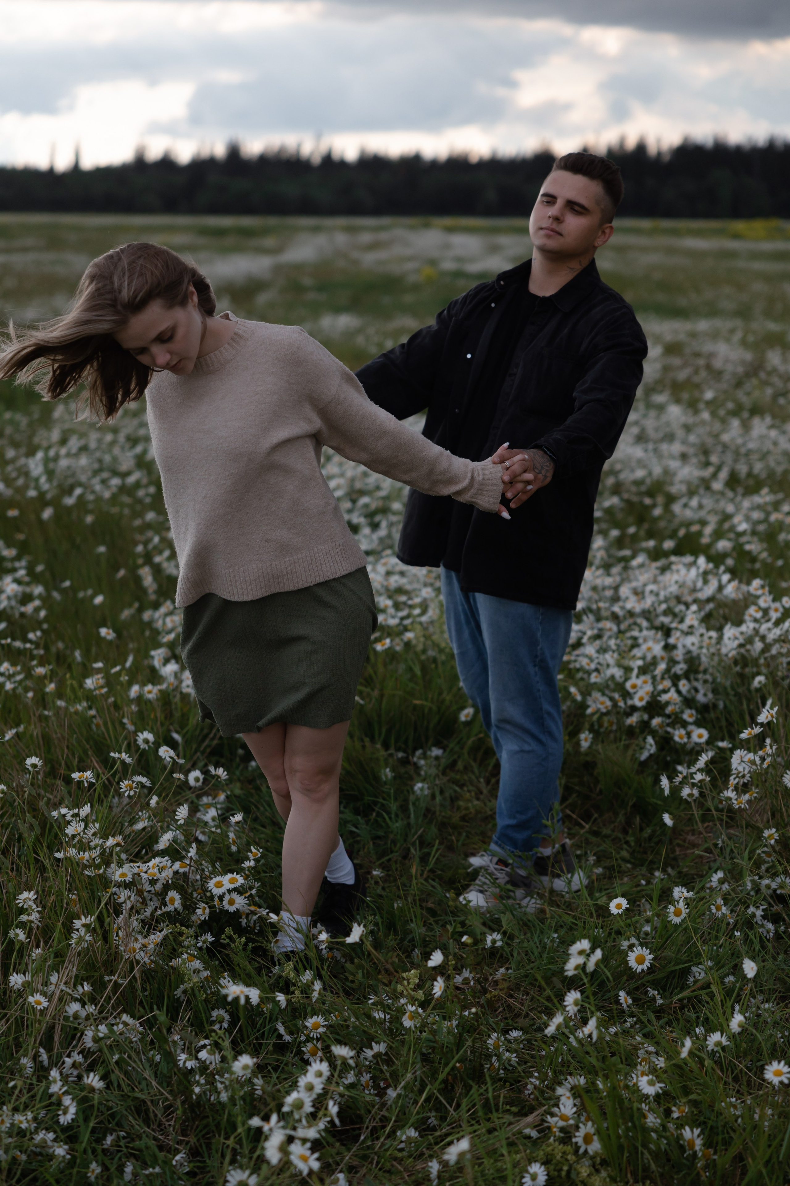 Даня и Таня. Свадебный фотограф в Санкт — Петербурге и Ленинградской о