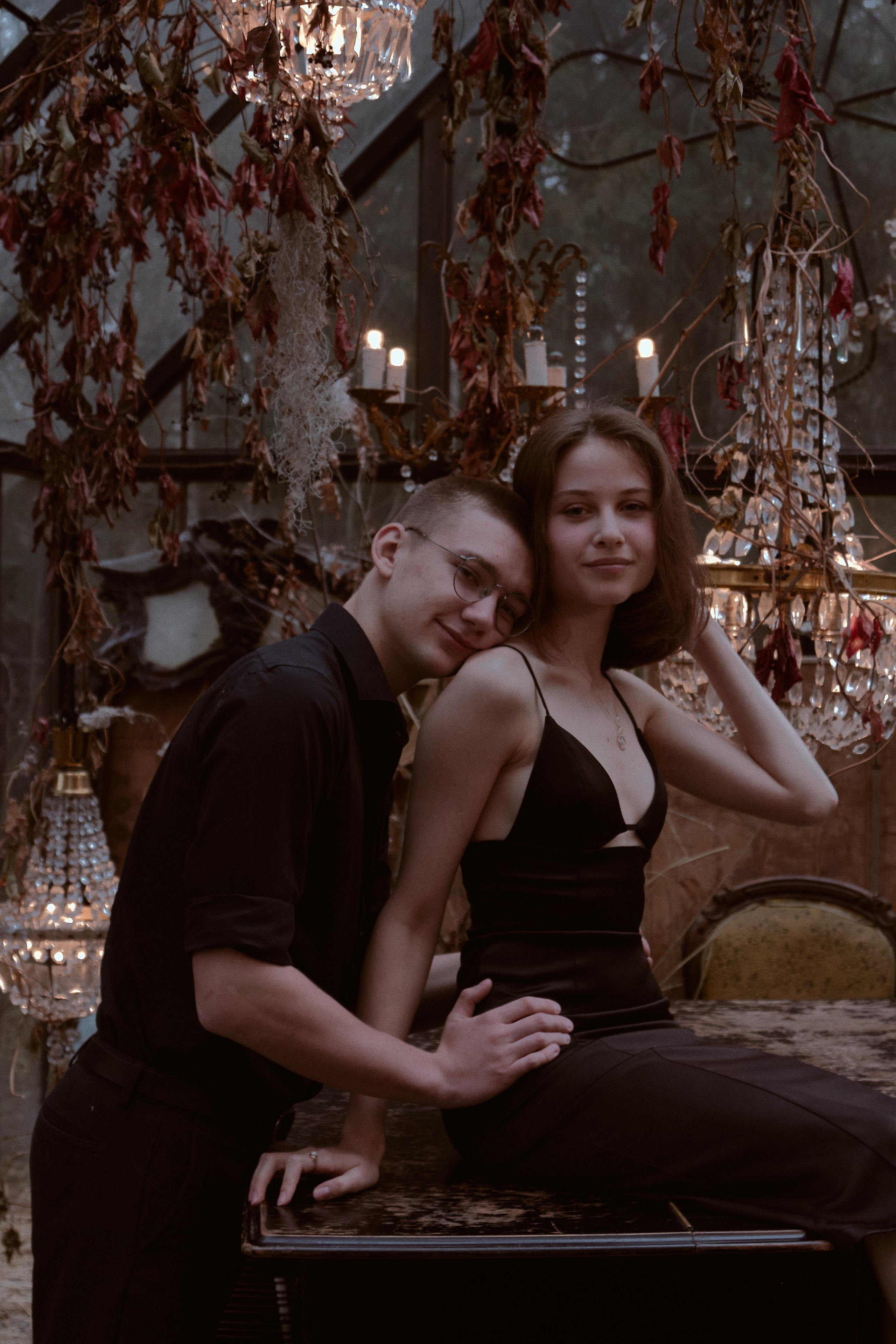 Лора и Слава. Фотограф лавстори Москва/МО Приятелева Ангелина