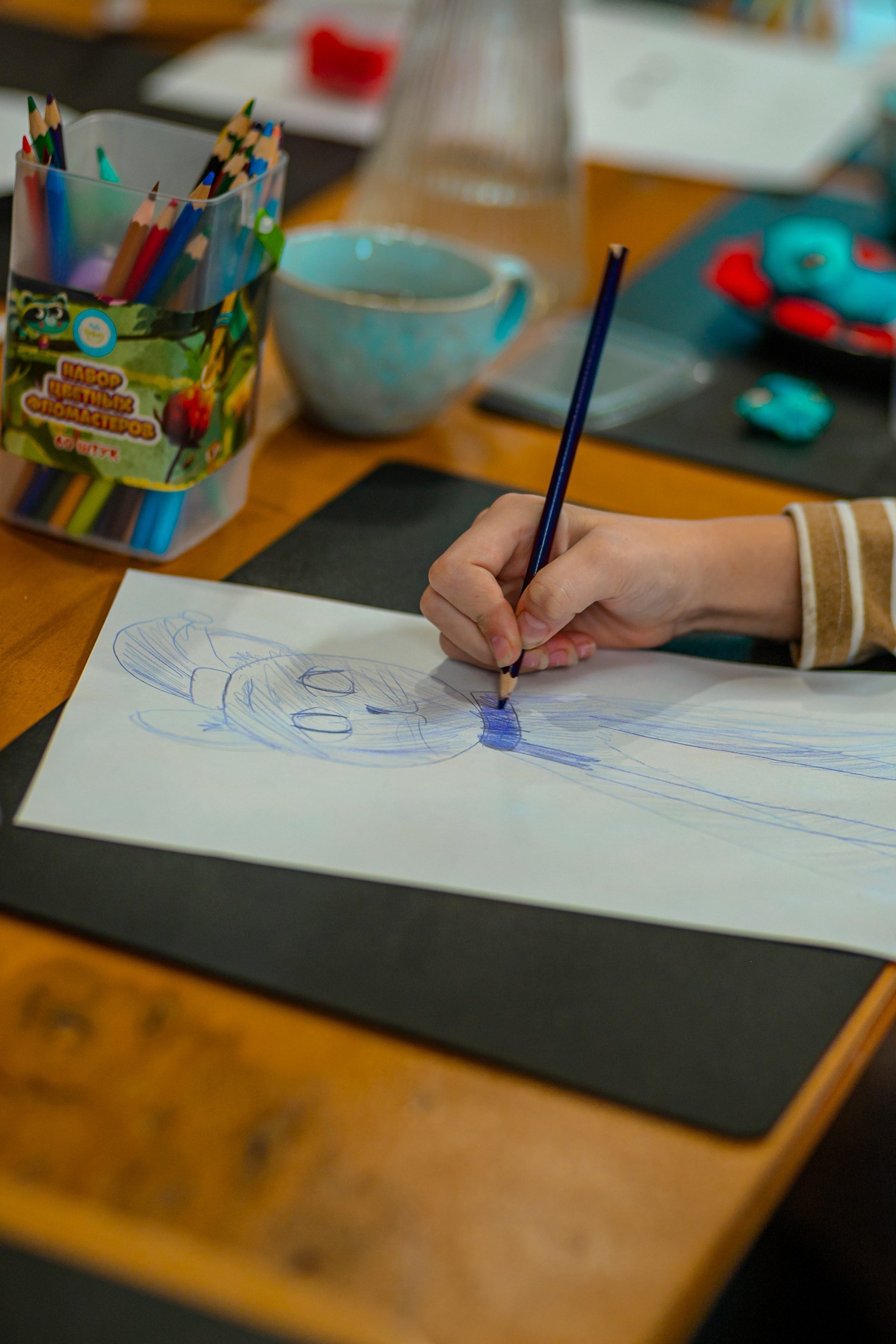 Детское МК. Фотограф Неверова Катерина