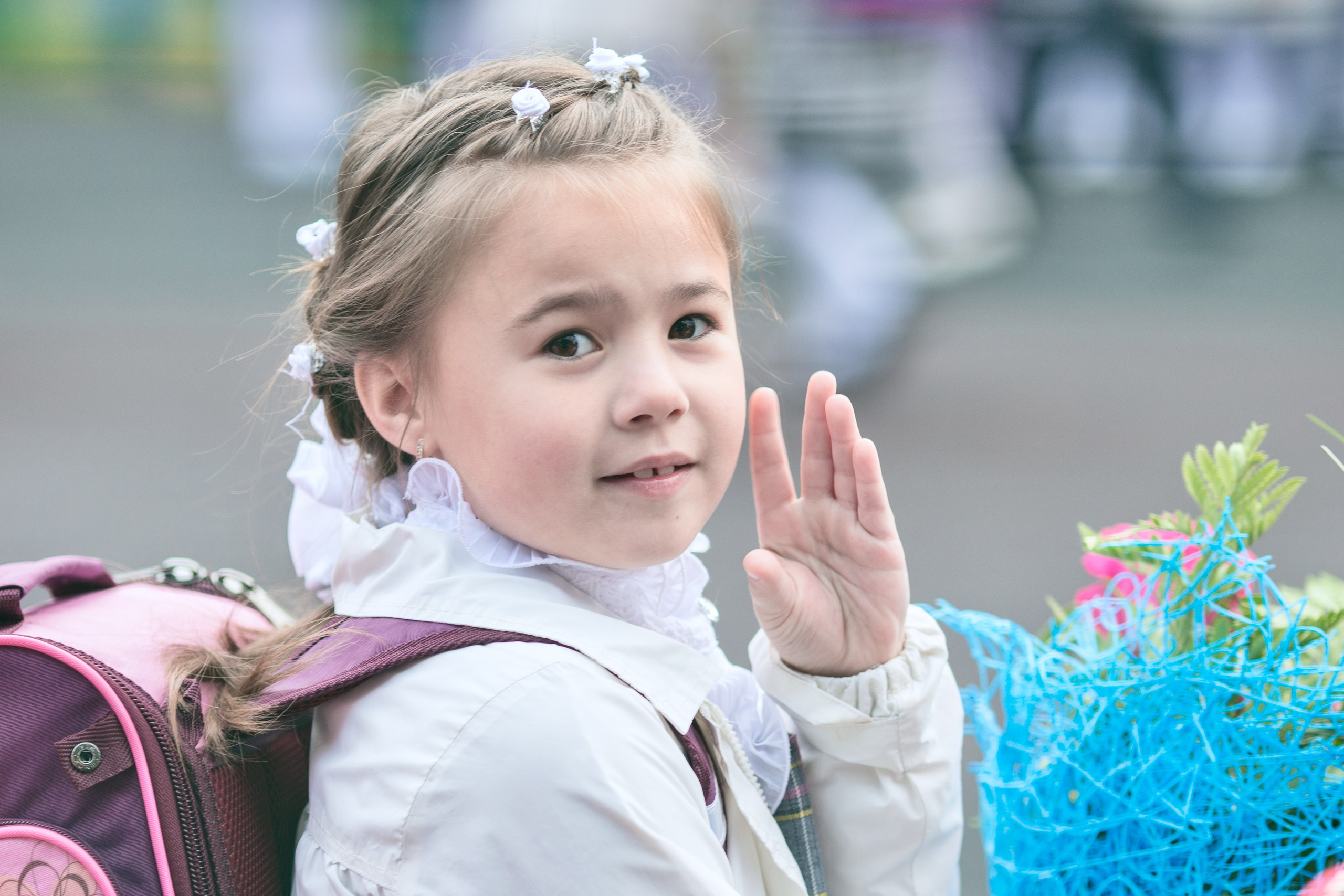Дети, дети, дети. Школьные выпускные альбомы в Москве Марина Николаева