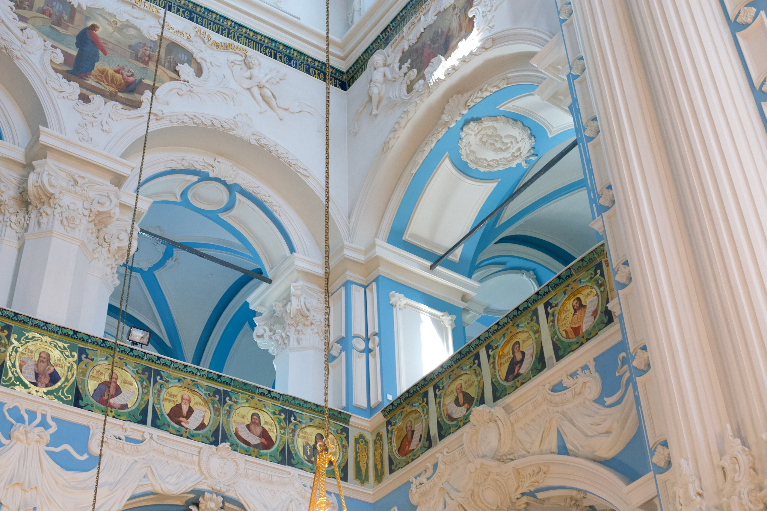 Ново-Иерусалимкий монастырь. Школьные выпускные альбомы в Москве Марина Николаева