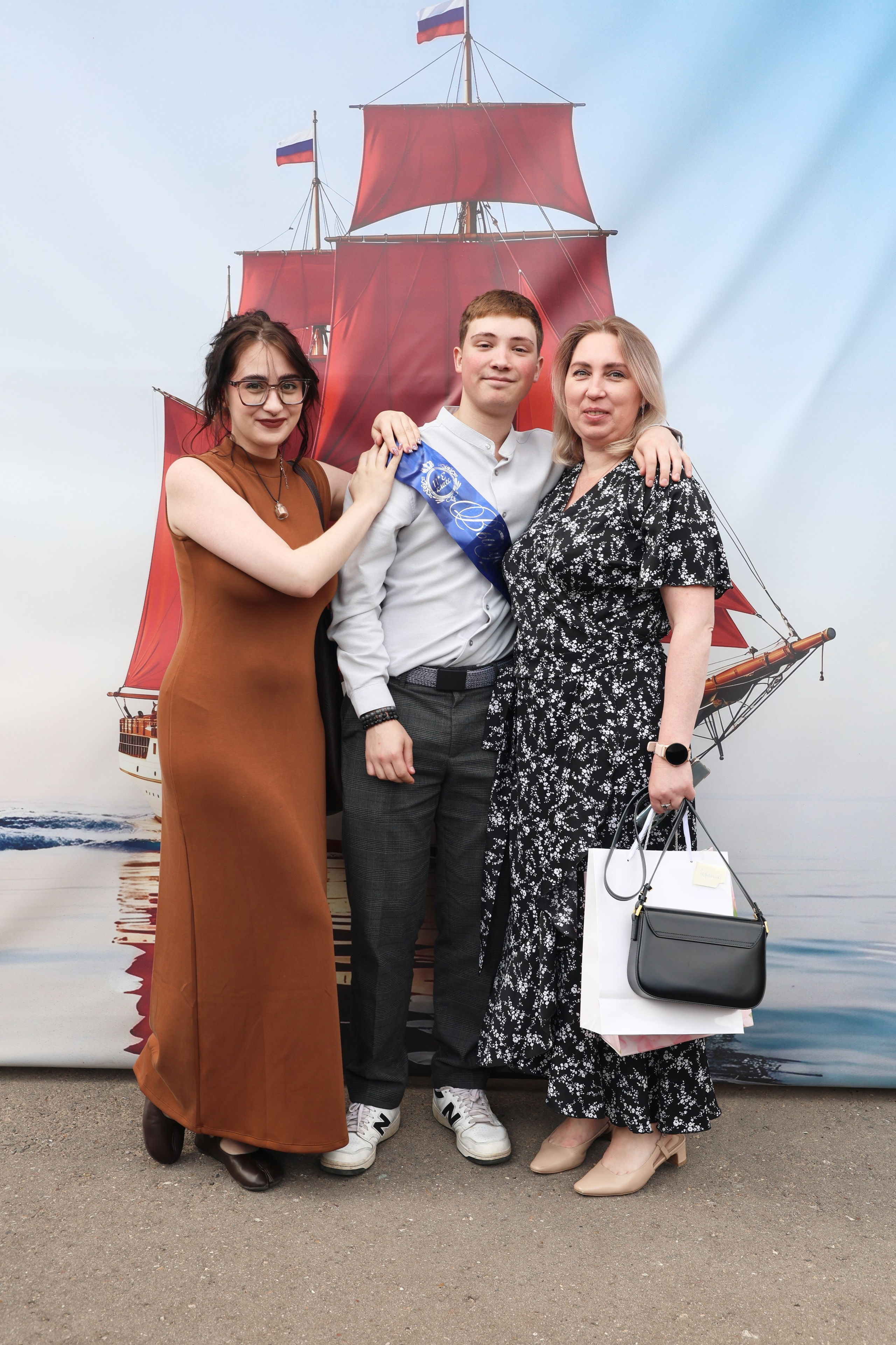 26/06/26. Школьные выпускные альбомы в Москве Марина Николаева