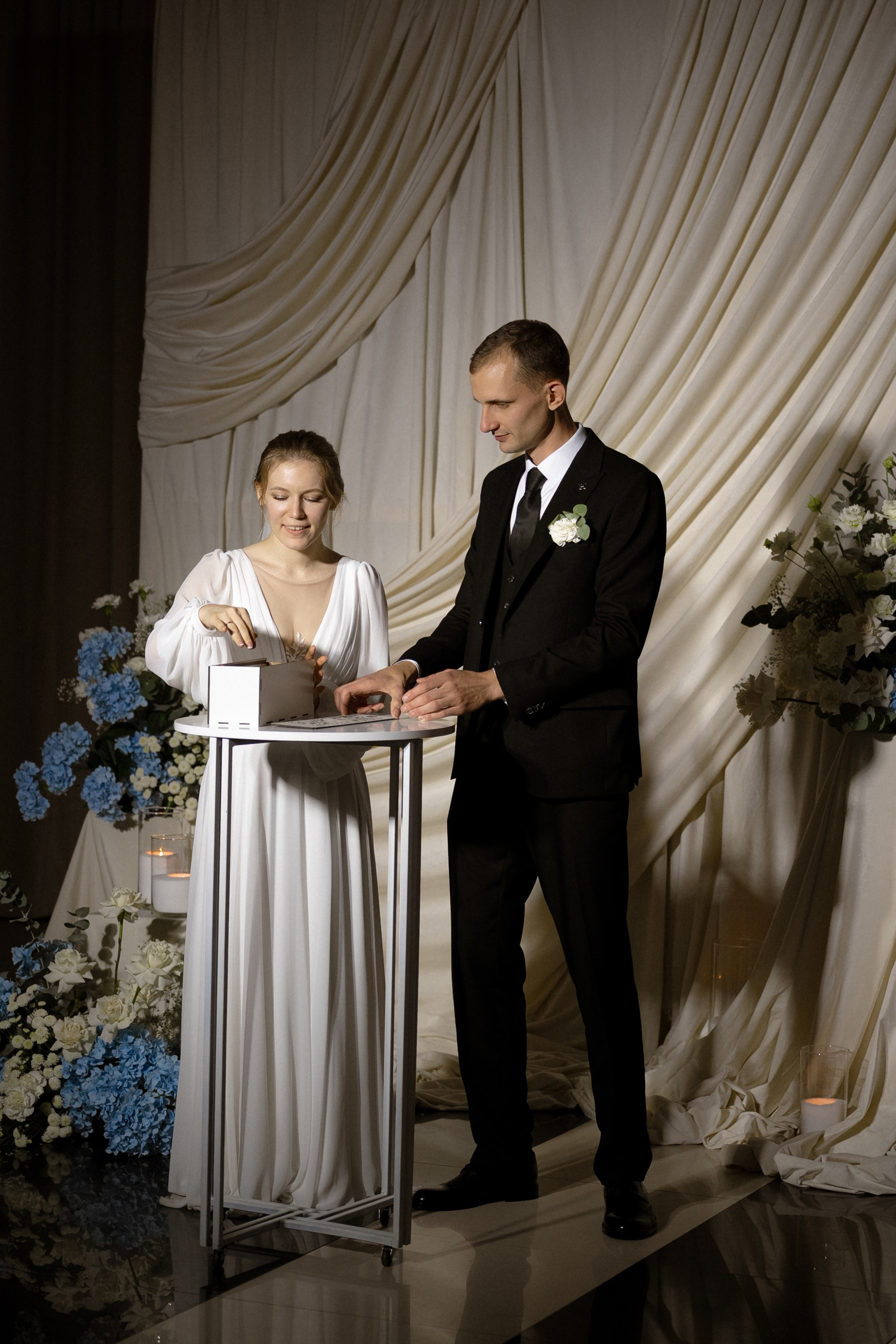 Дарина+Александр Анонс. Семейный и портретный фотограф в Саратове Сахарова Маша