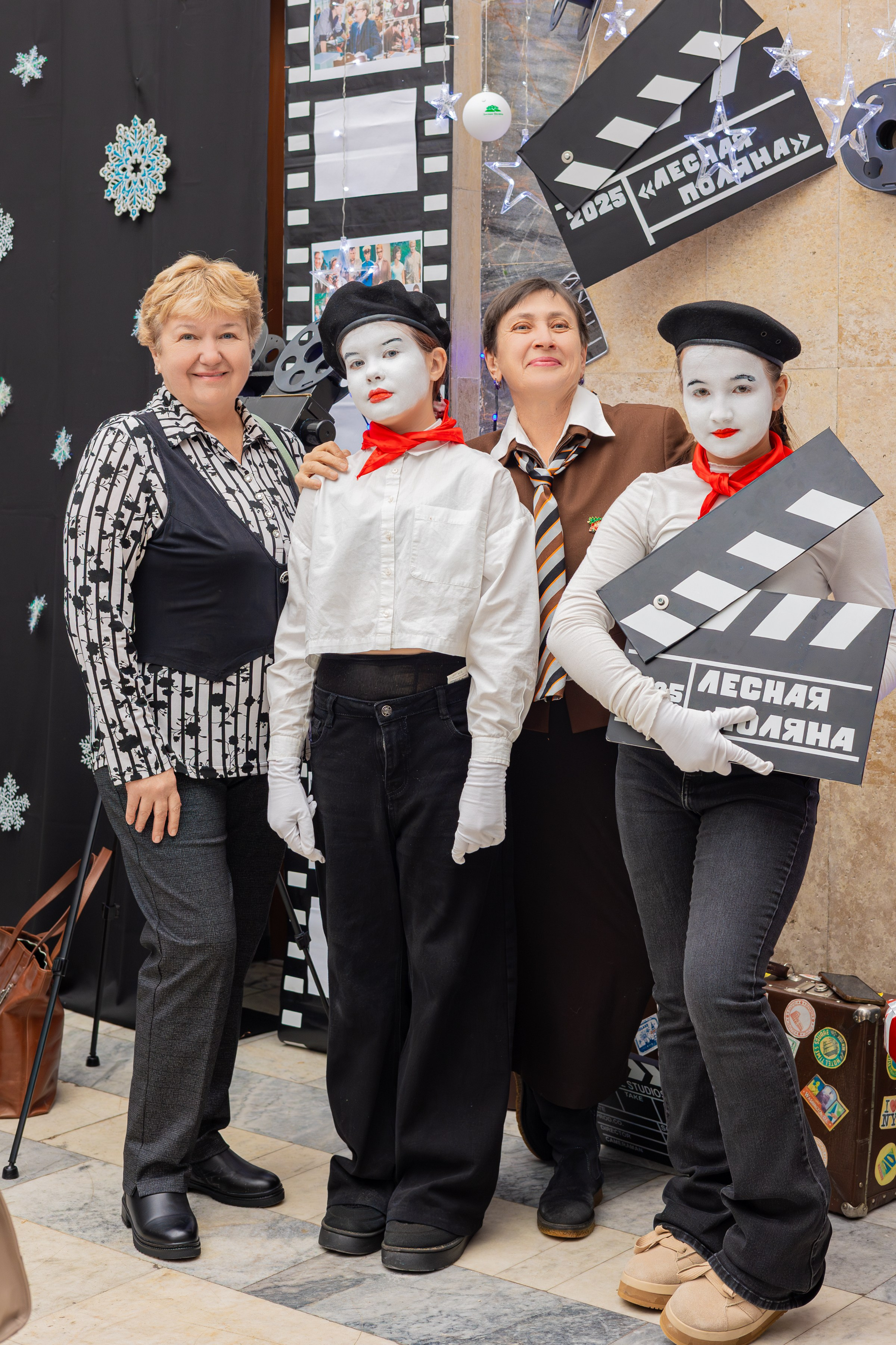 Слёт активистов территориального общественного самоуправления (ТОС). Фотограф Князев Сергей