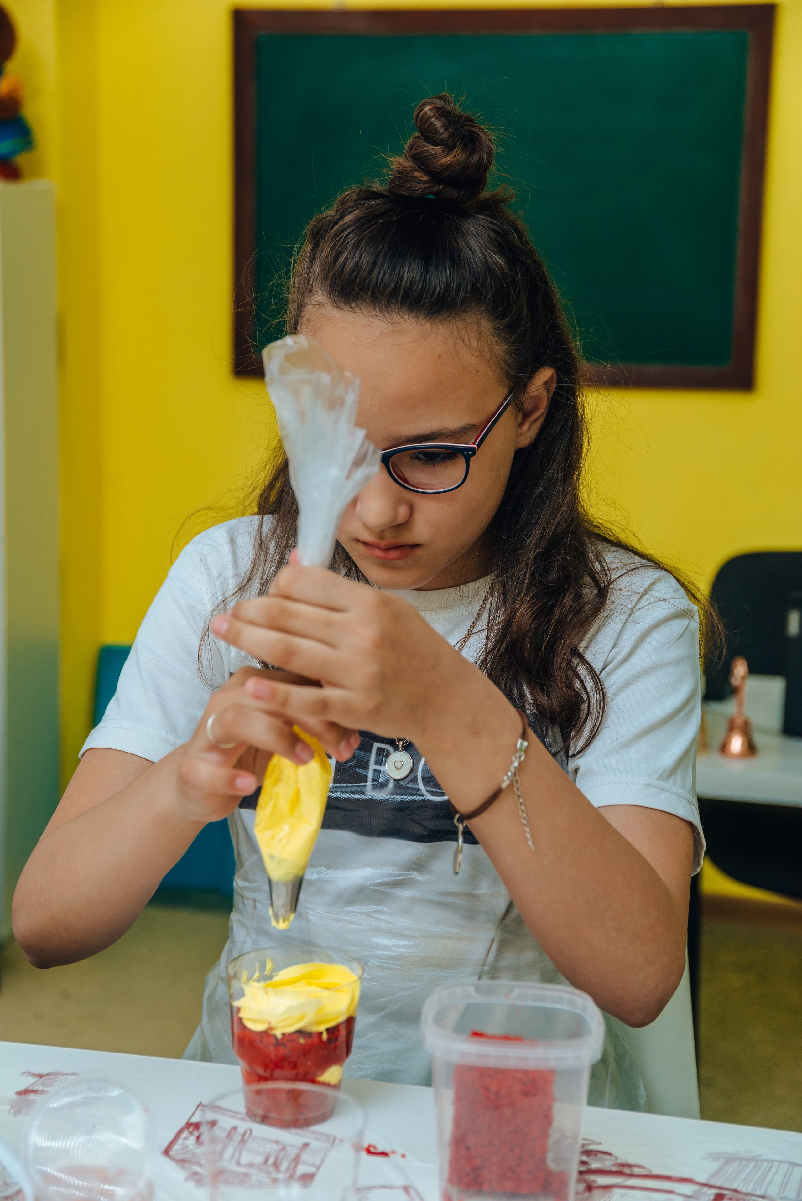 МК Пироженки.Детский. Детский и семейный фотограф Катерина Мишина