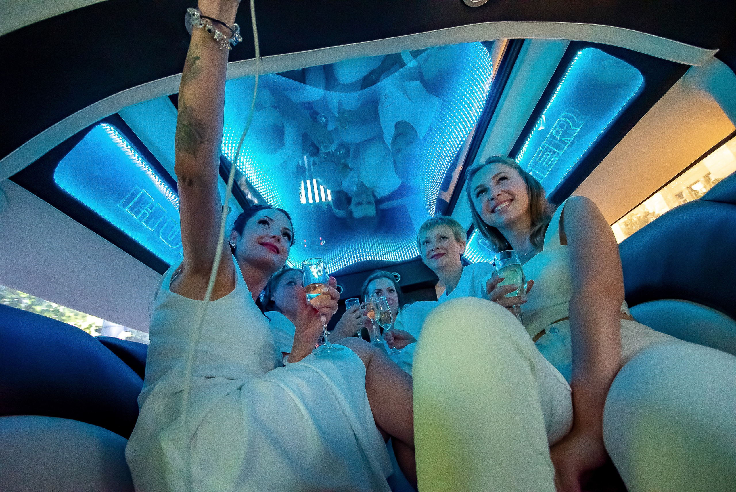 ДР Тусовка. Max Matvich and Victoria Basova are professionals in their field