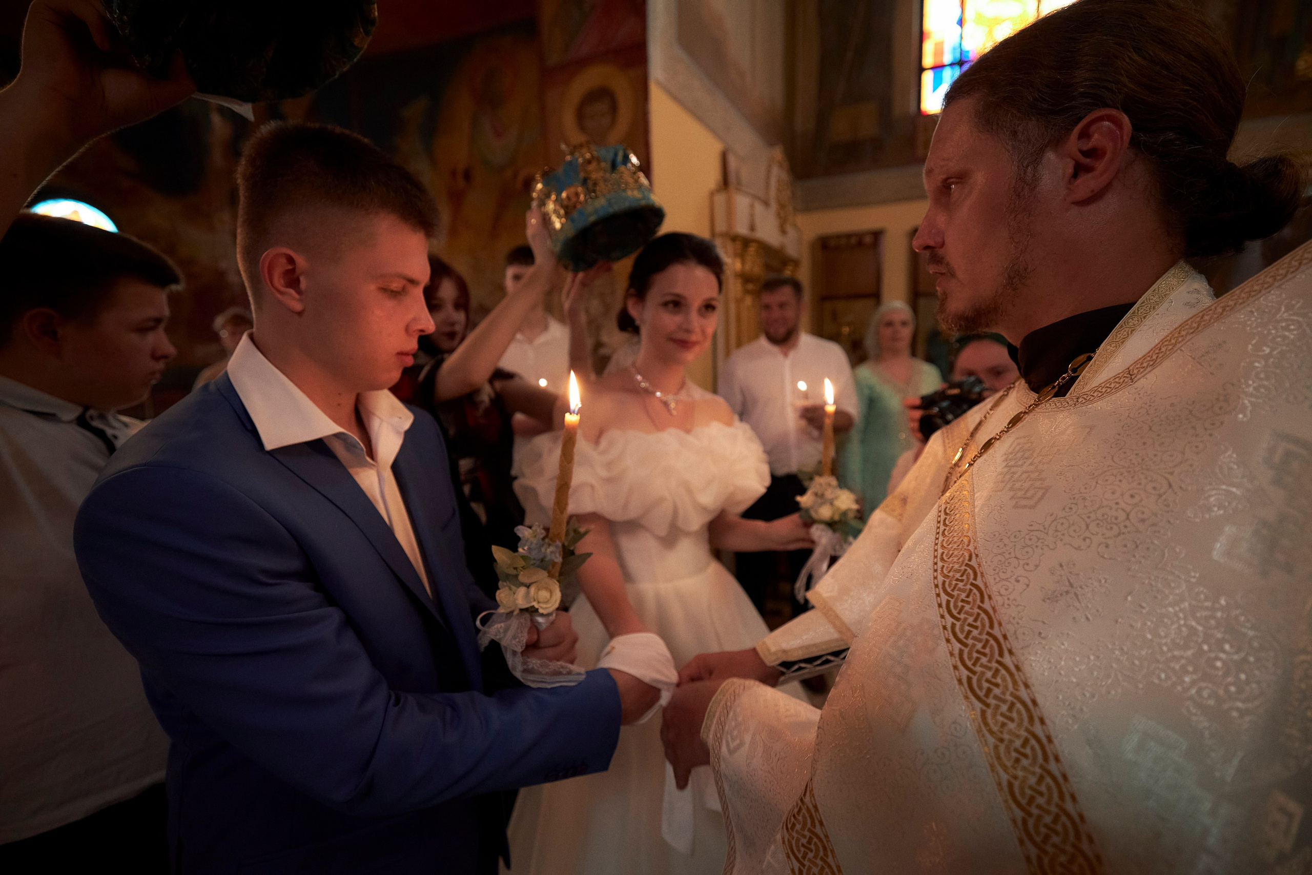 Свадебная съёмка. Регистрация, банкет, Love Story, венчание. Анна Потявина. Фотограф Москва