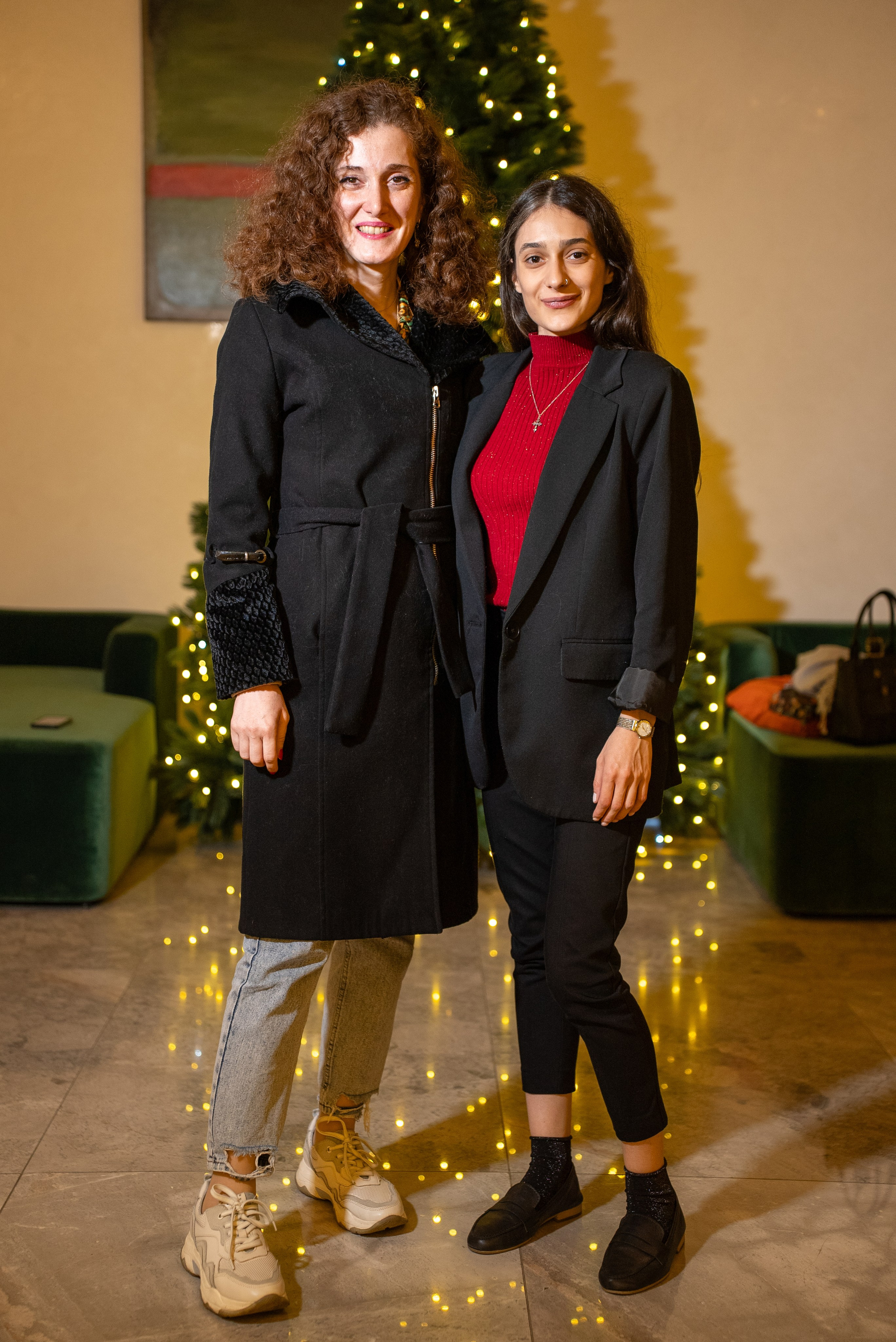 Фотосъёмка новогоднего корпоратива в СПБ Москве