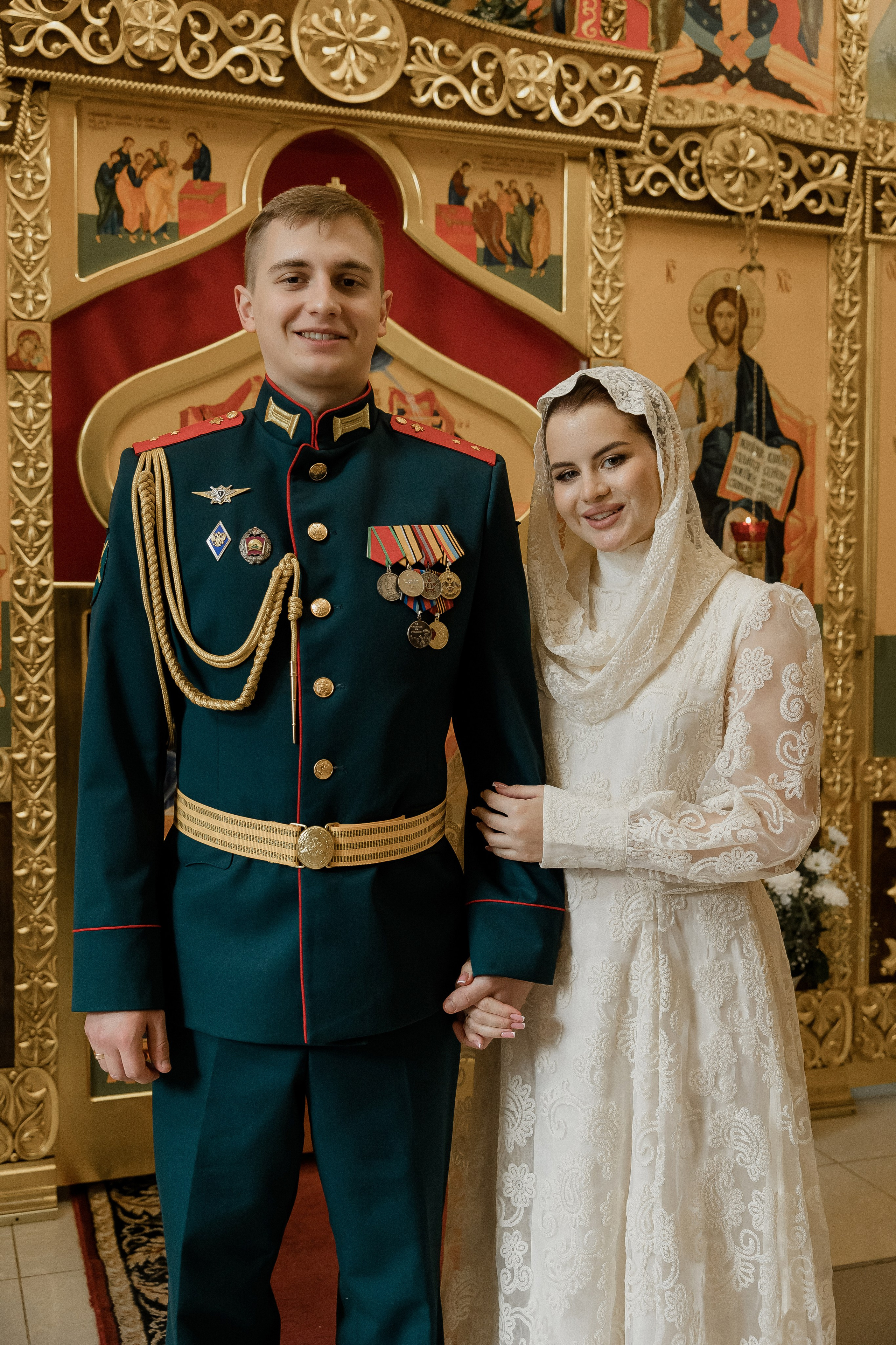 Сергей и Елизавета | Венчание. Валеева Виктория | Свадебный фотограф в Ростове-на-Дону и Москве