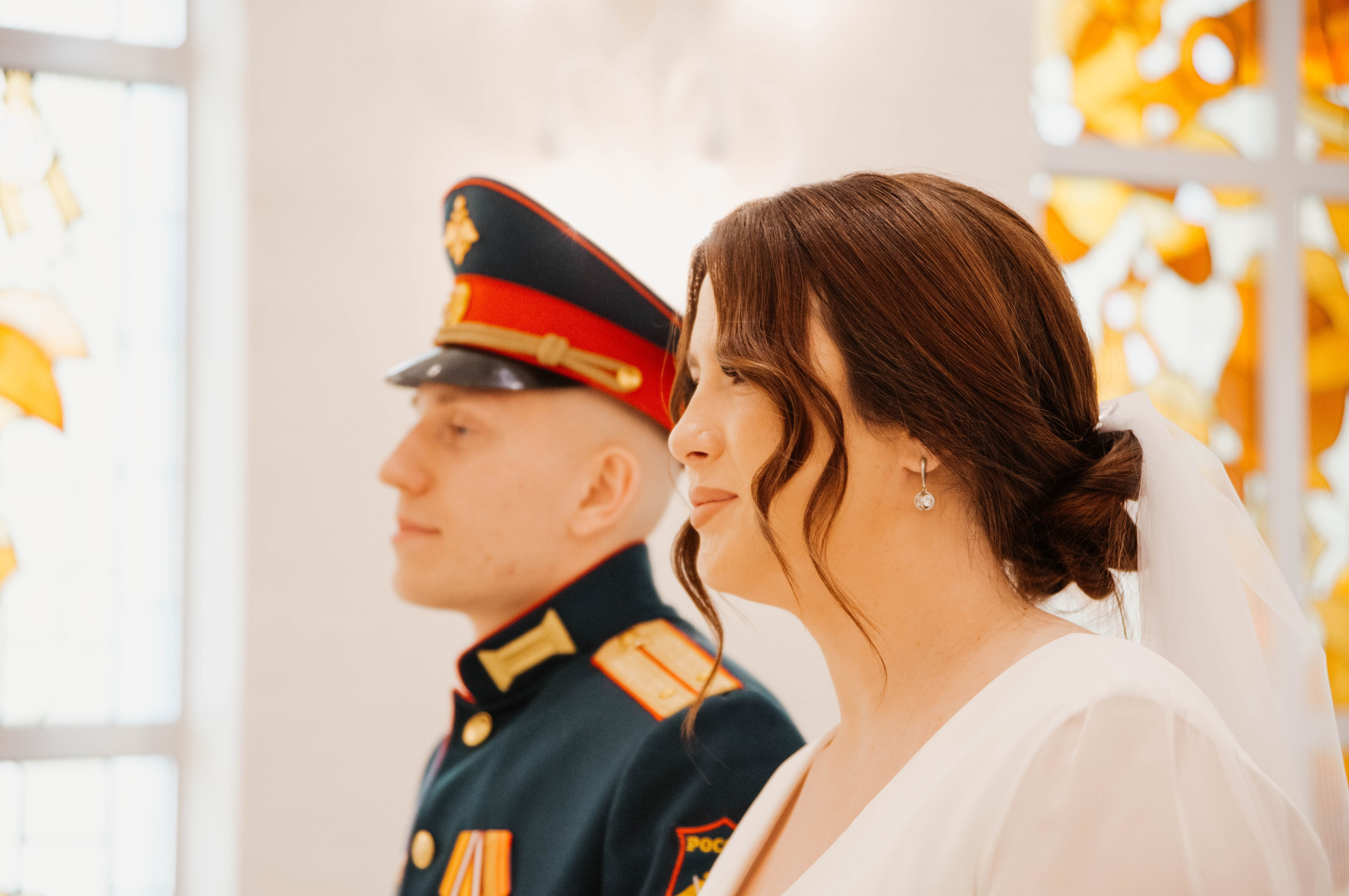 Алина & Дмитрий. Ксения Glossa. Портретный и репортажный фотограф в Самаре