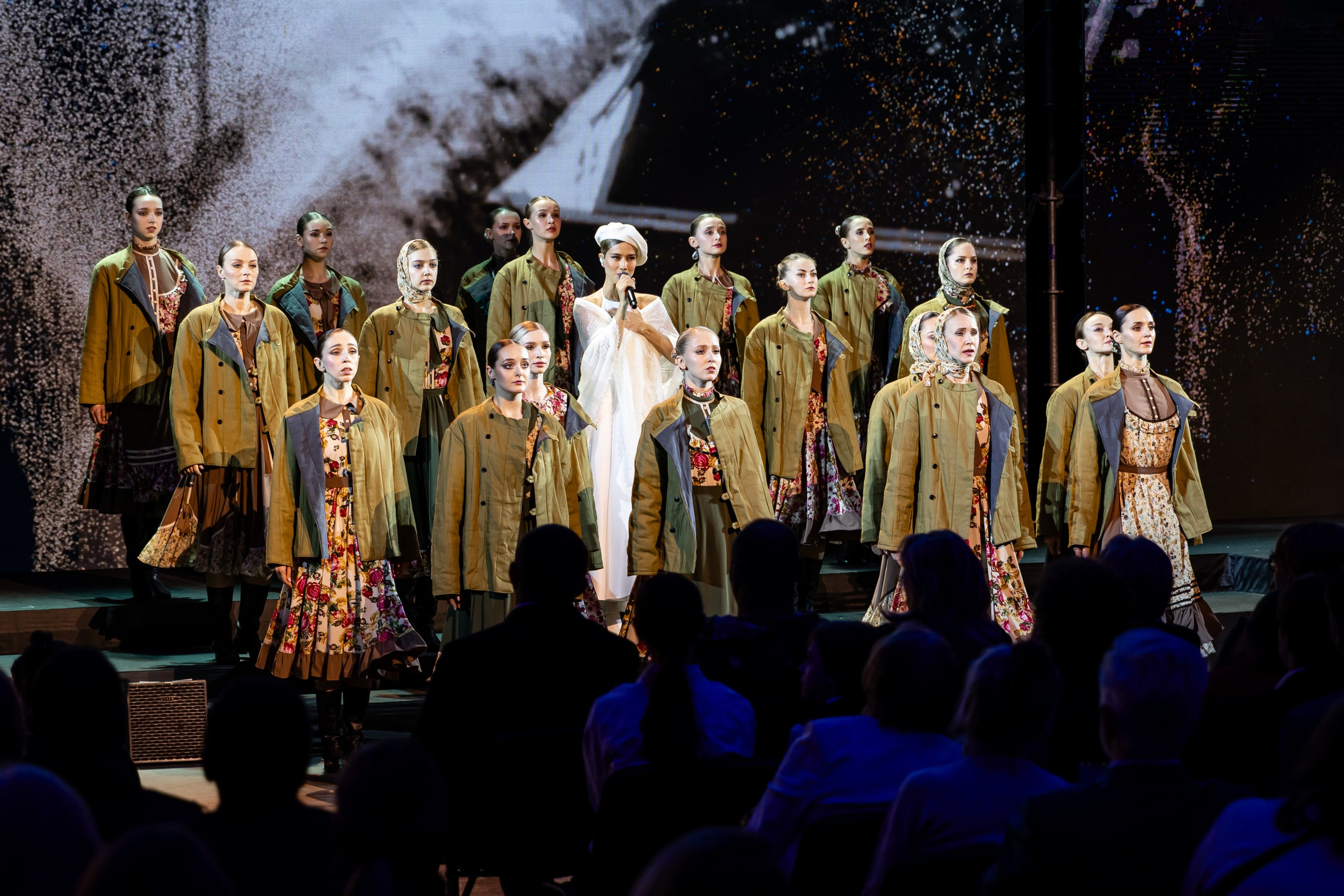 Энергия великой победы 80 лет. Свадебный фотограф Москва