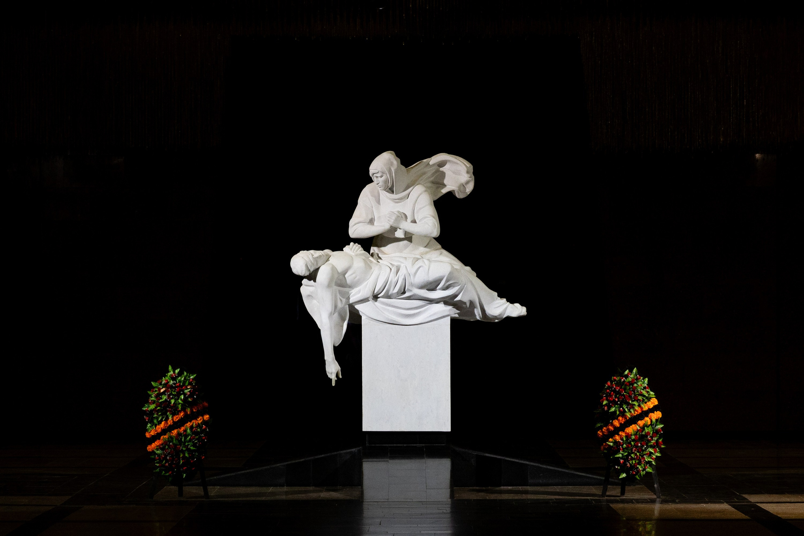 Энергия великой победы 80 лет. Свадебный фотограф Москва