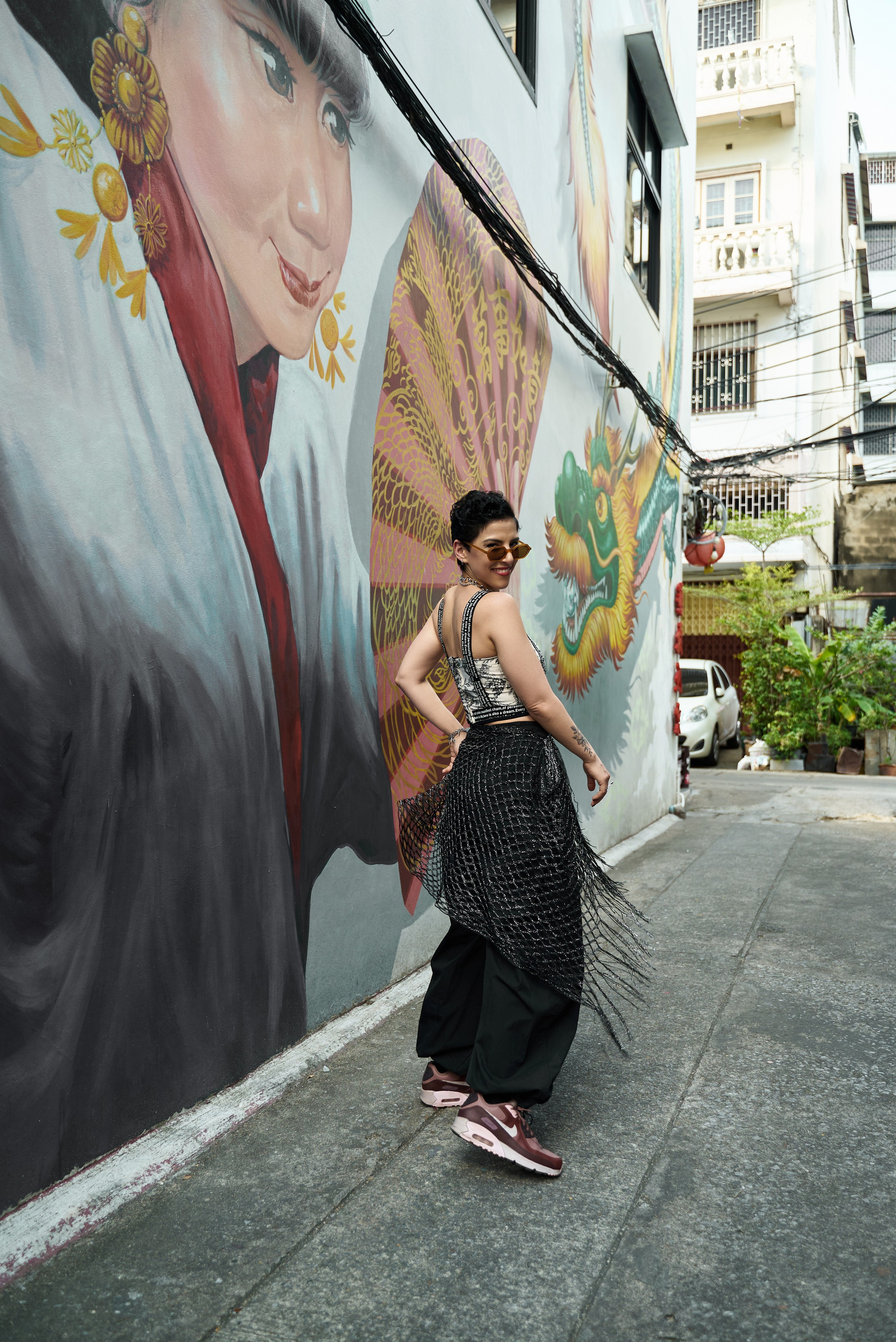 Story in Talat Noi, Bangkok. Photographer Bangkok — Pattaya | фотограф Бангкок — Паттайа
