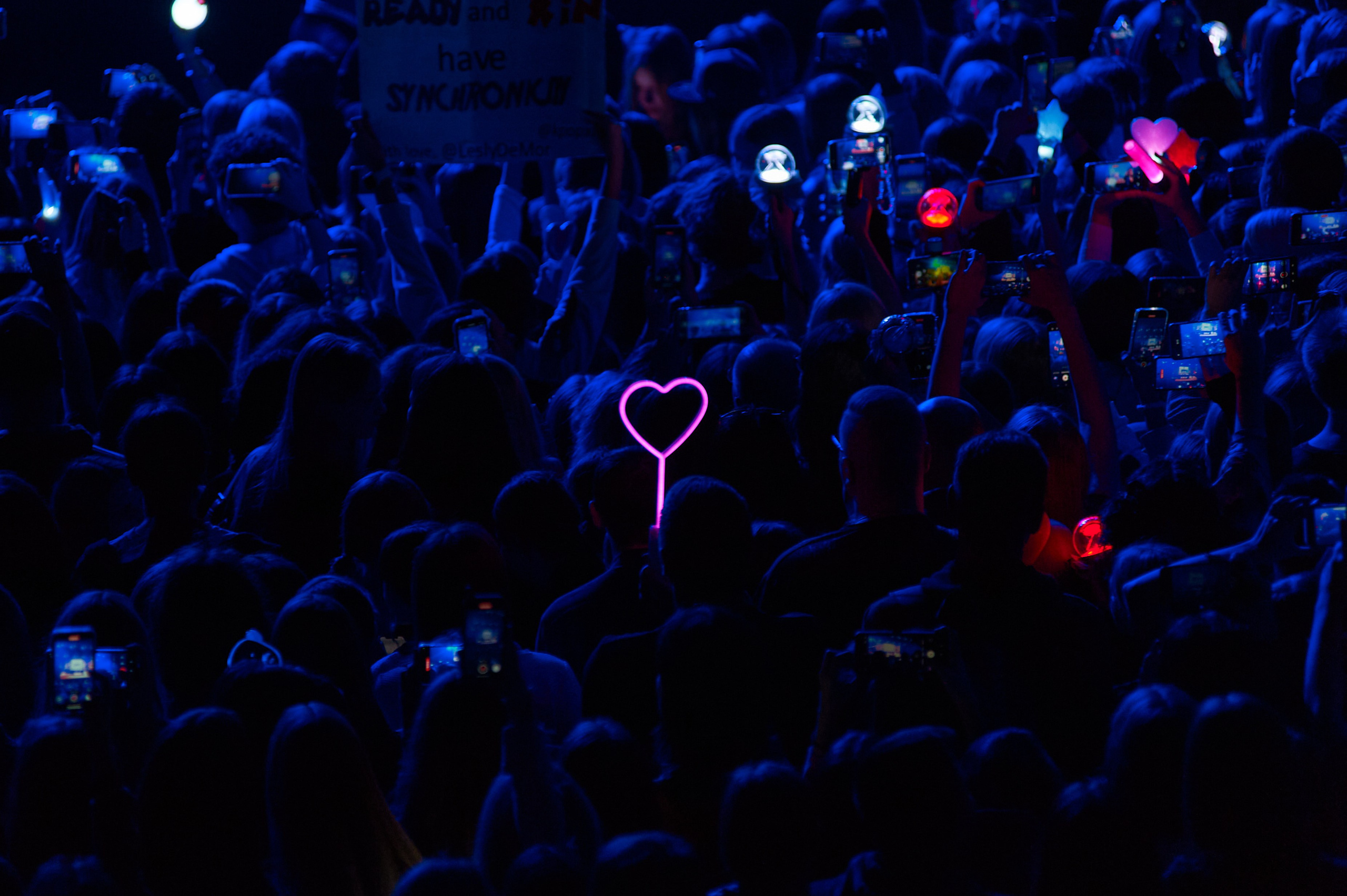 Concerts portfolio. Photographer Bangkok — Pattaya | фотограф Бангкок — Паттайа