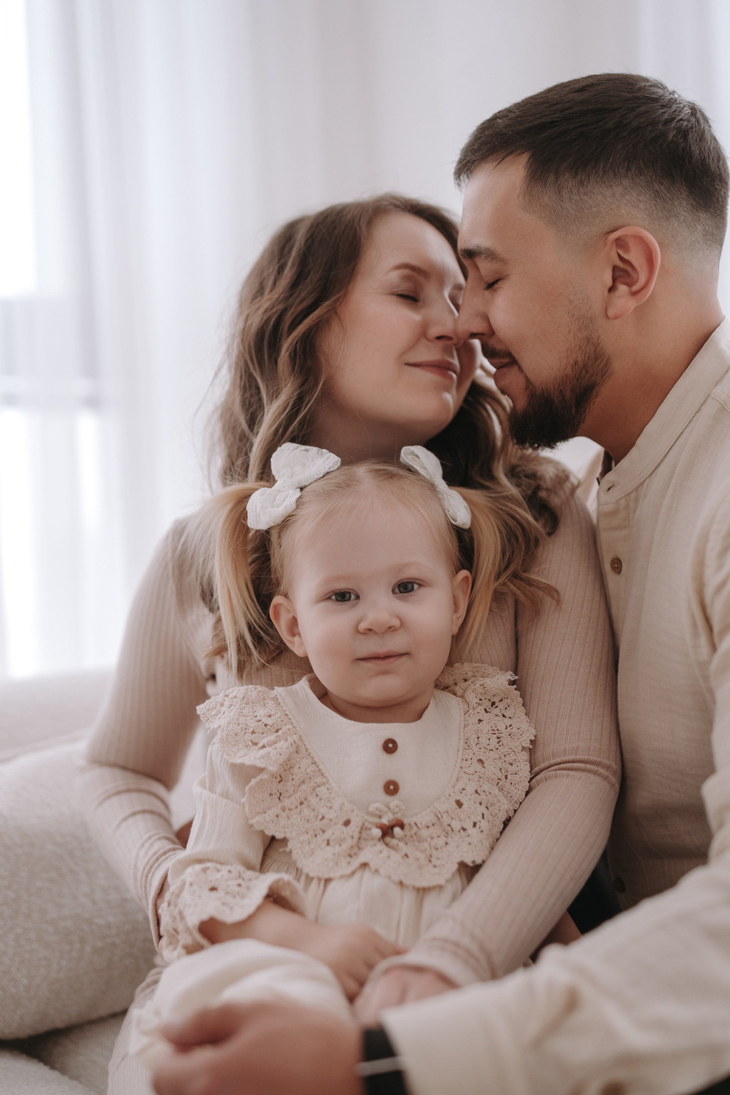 СЕМЕЙНАЯ ФОТОСЕССИЯ УФА