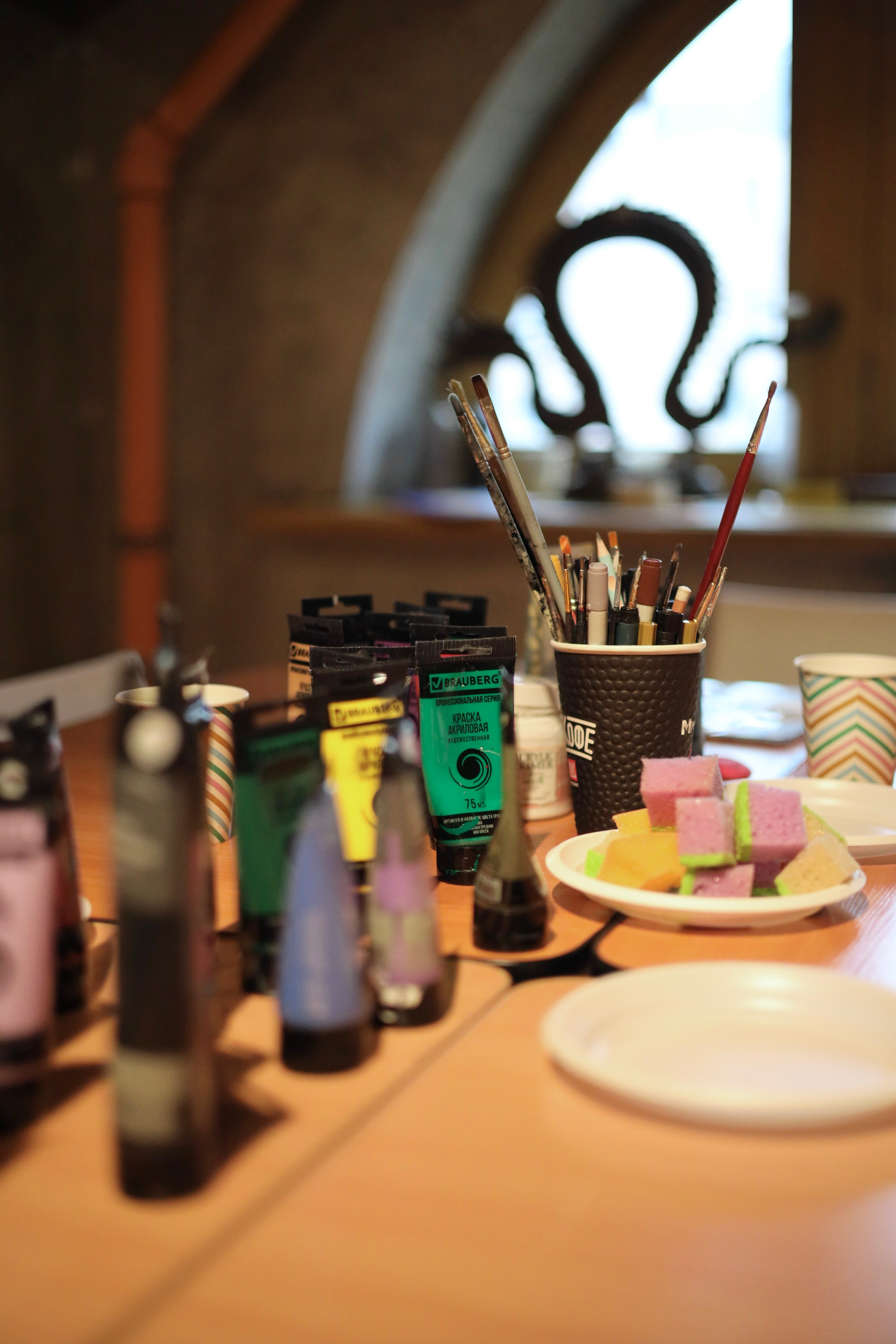 Мастер класс|АртТаро|06|11|23. Проектный фотограф Анна Мирош