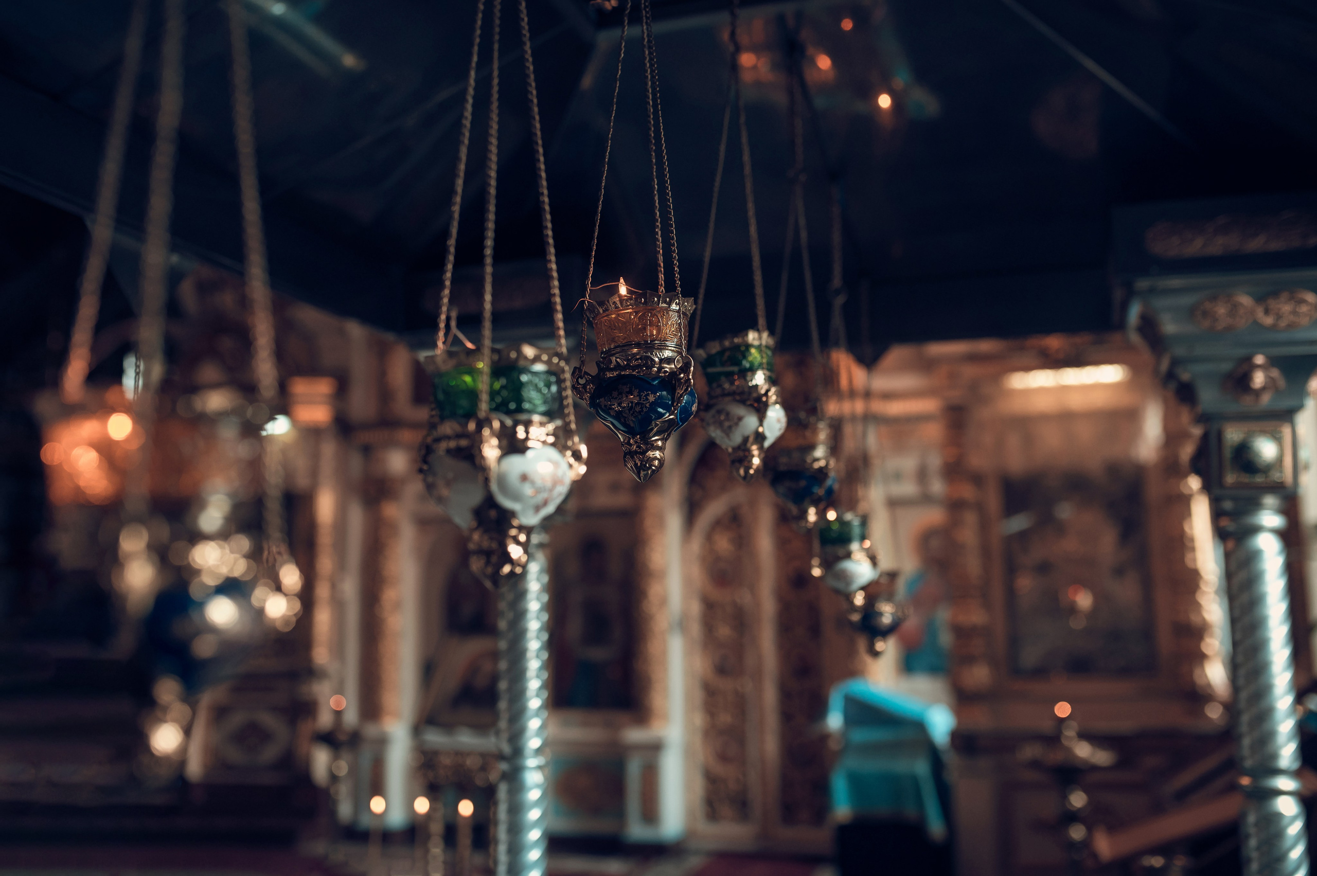 Борисо-Глебский кафедральный собор. Семейный фотограф Олеся Батурина Рязань