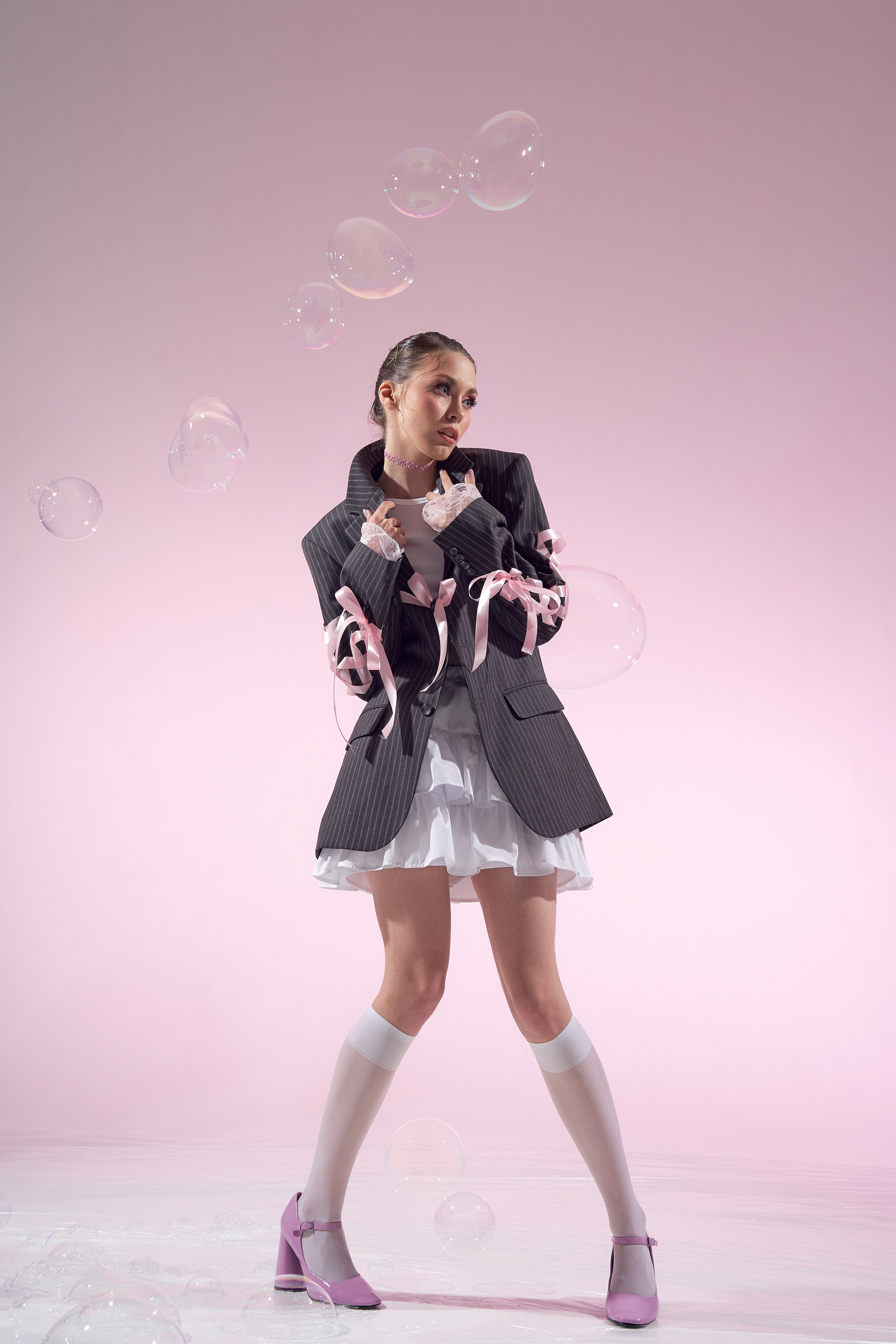 Творческий проект Мыльные ПУЗЫРИ. Мартазова Екатерина фотограф. Екатеринбург