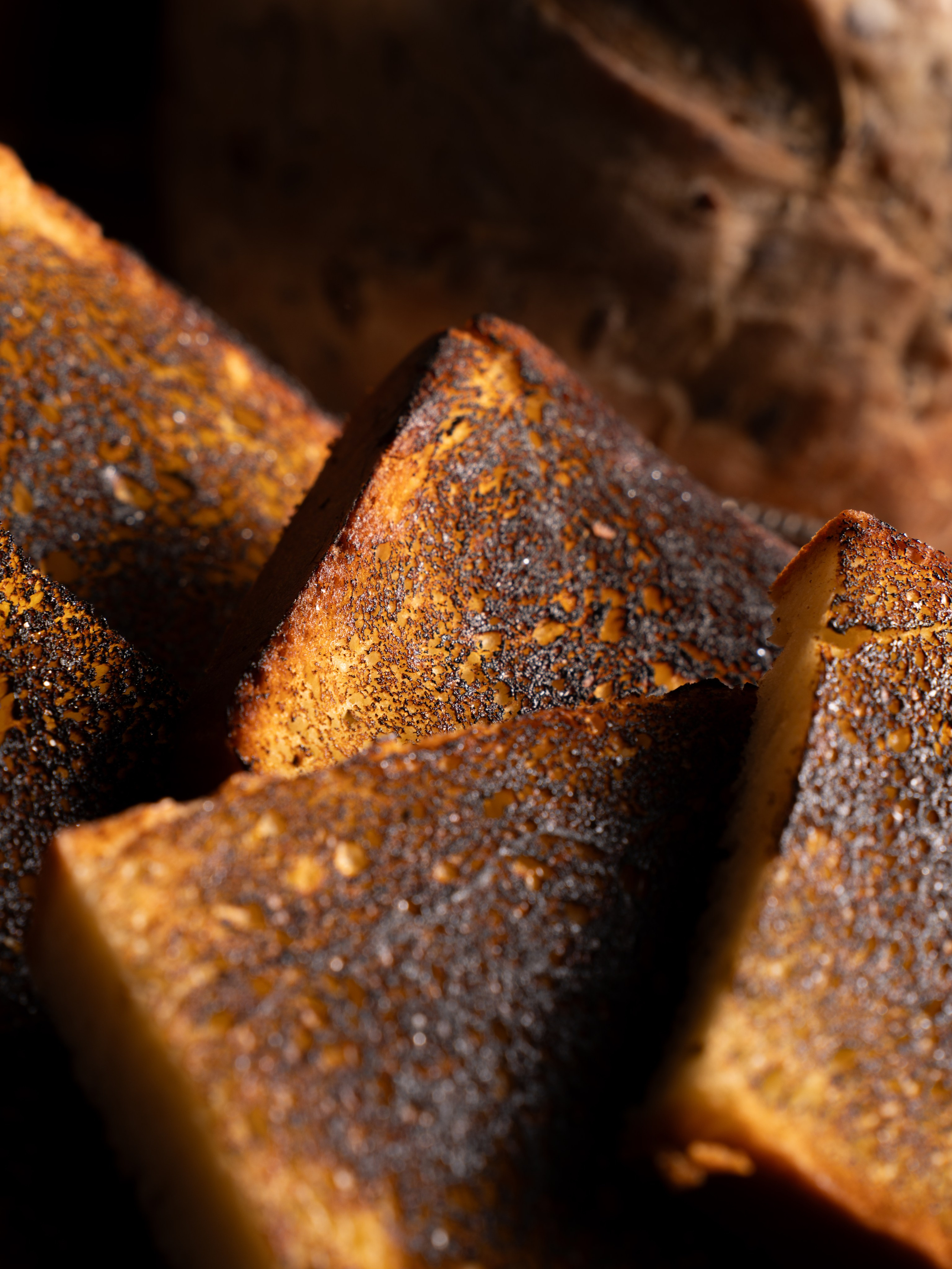 Выпечка в Доктор Виски. ЕМфото