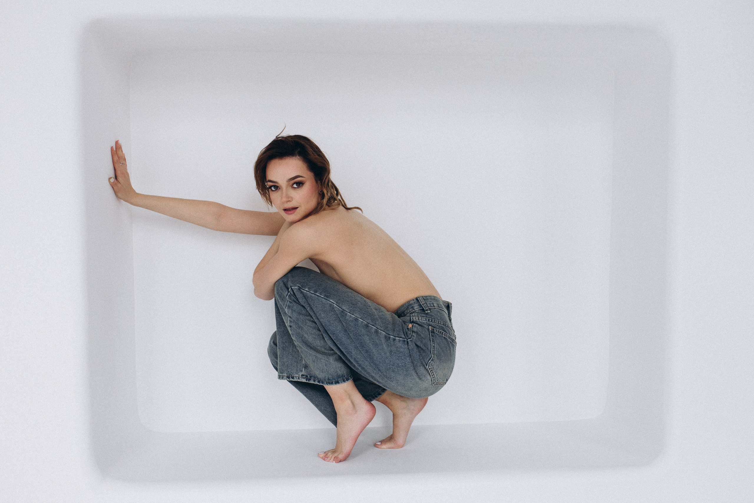 ИНДИВИДУАЛЬНЫЕ. Свадебный фотограф в Москве Мария Крош