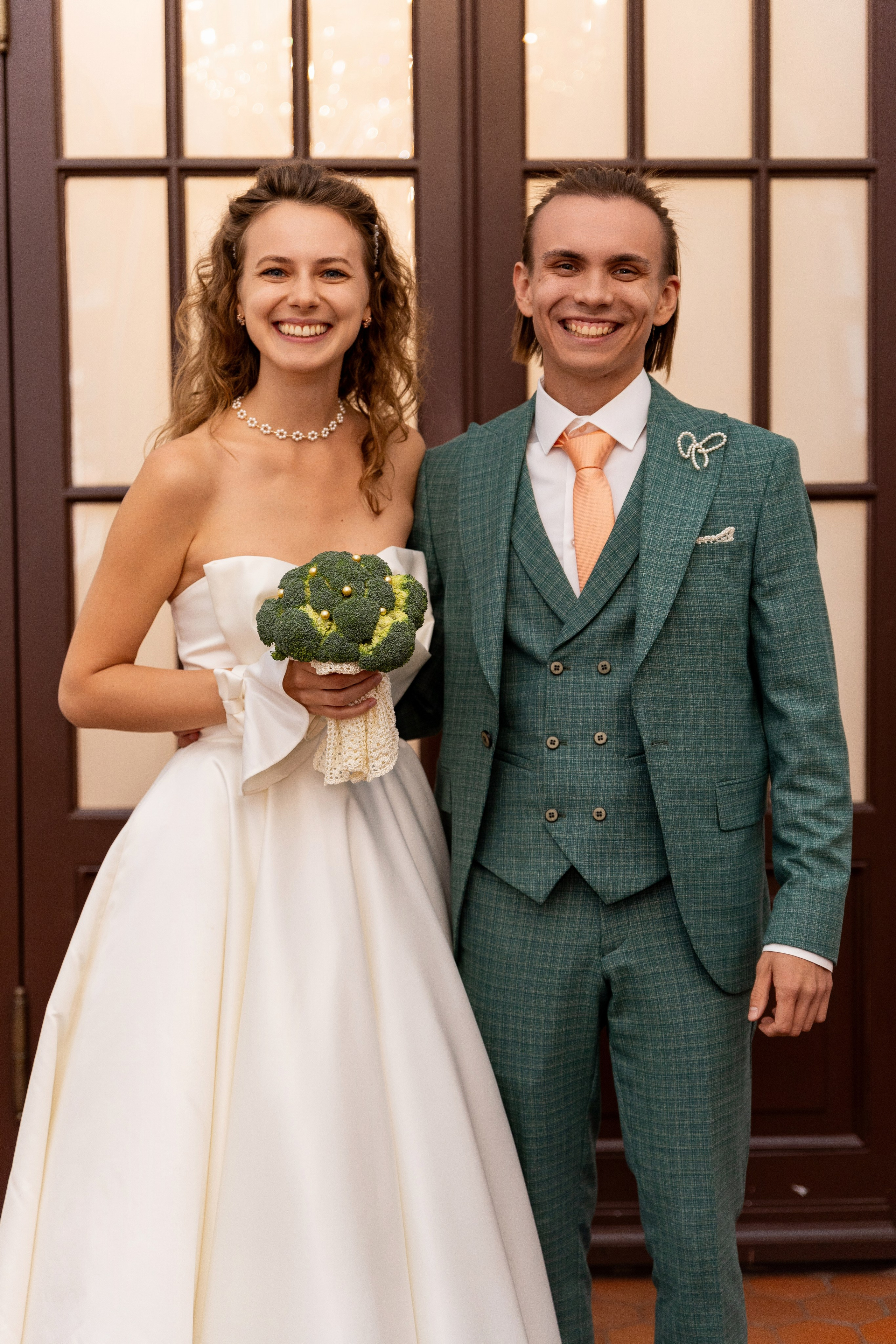 Свадьба в Царицыно. Фотограф в Москве Десятова Ксения