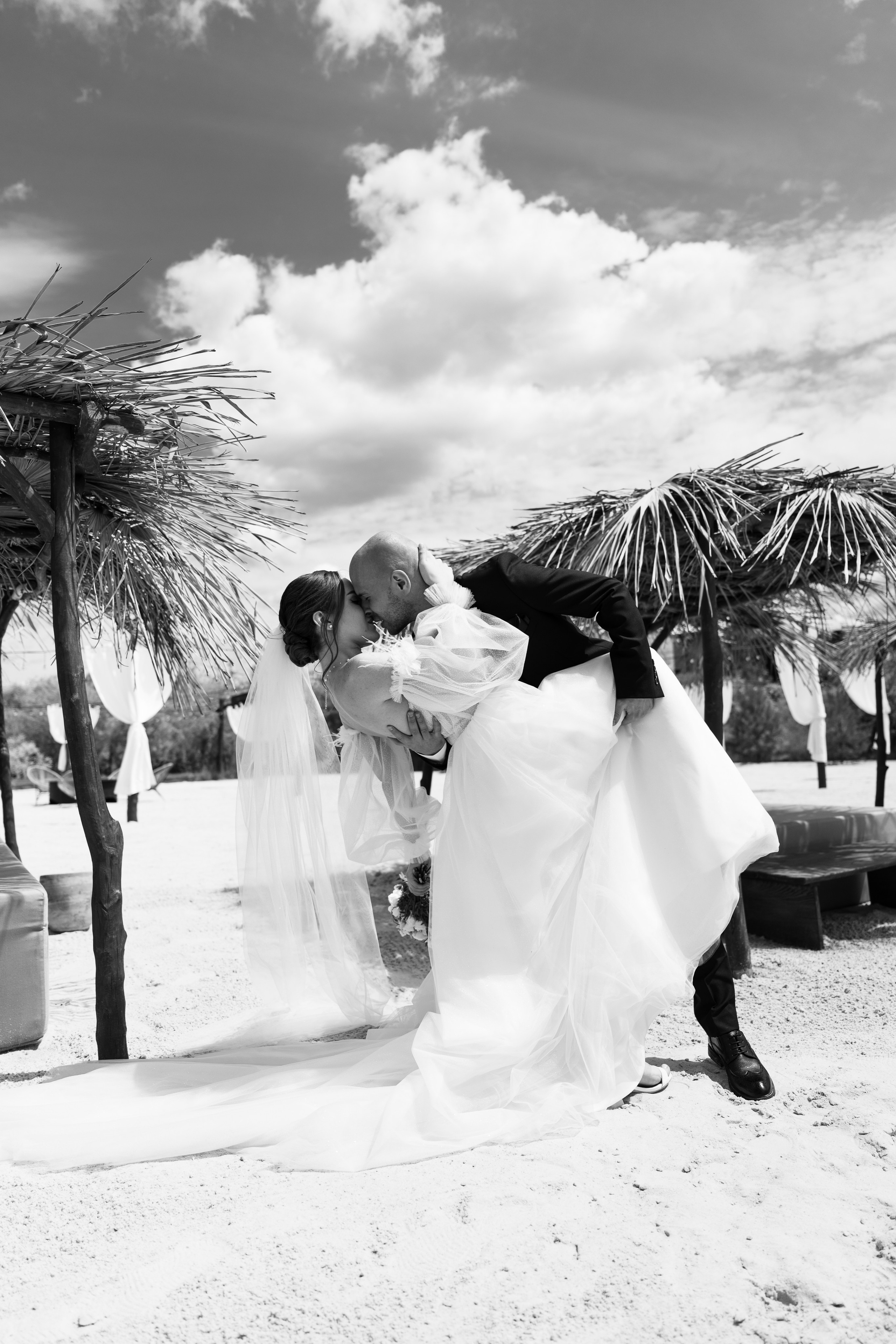 Андрей и Алина. Фотограф Екатерина Бочарникова