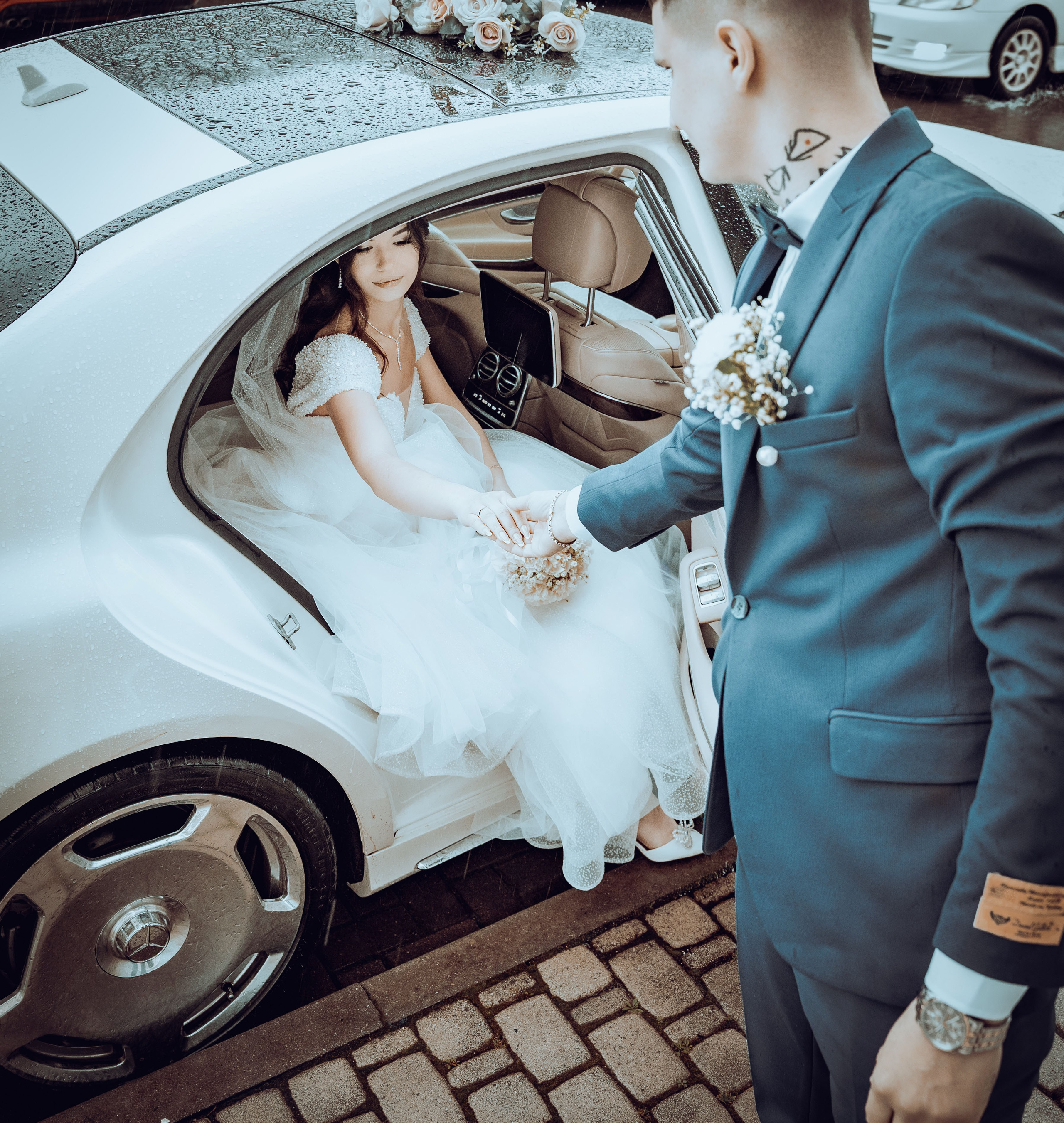 Свадебный фотограф