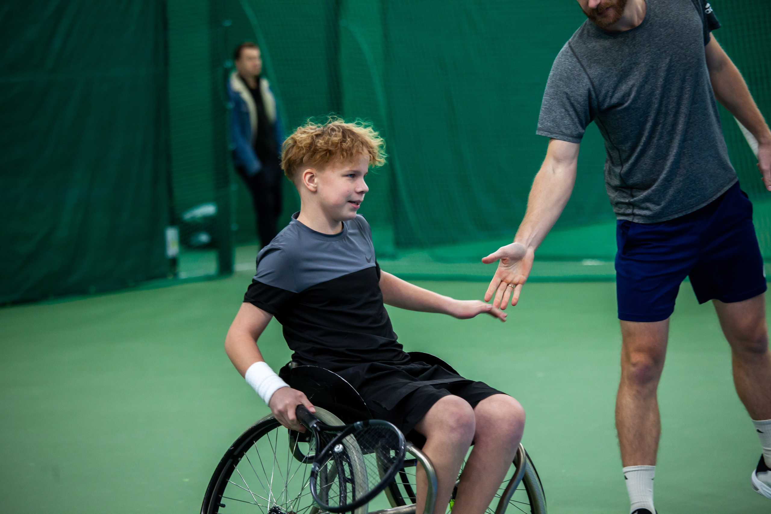 Турнир без границ. Репортажный, семейный, свадебный, портретный фотограф