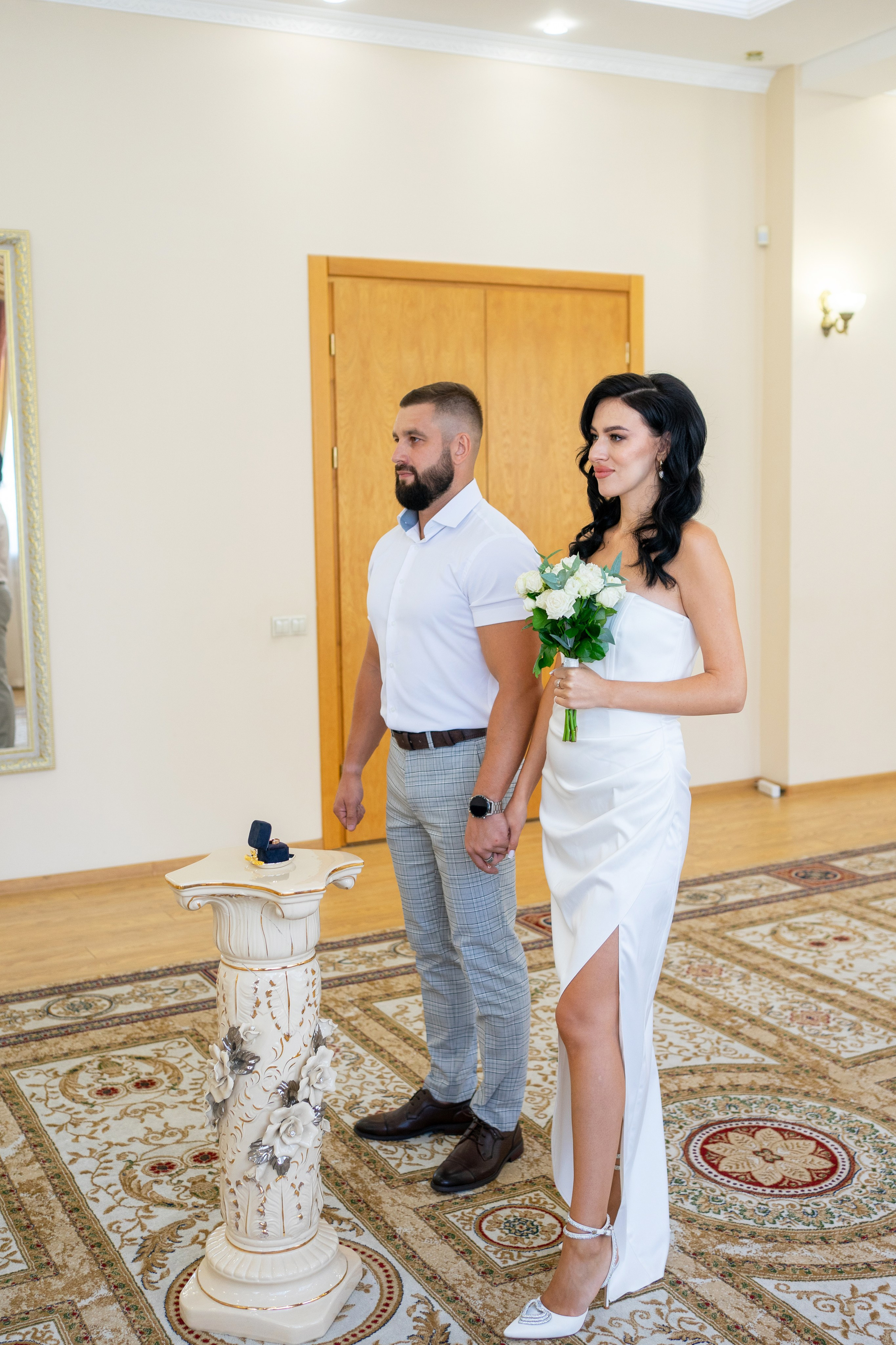 Свадебная серия Михаила и Валерии. Фотограф в Сочи Тиунова Маргарита и Тиунов Евгений