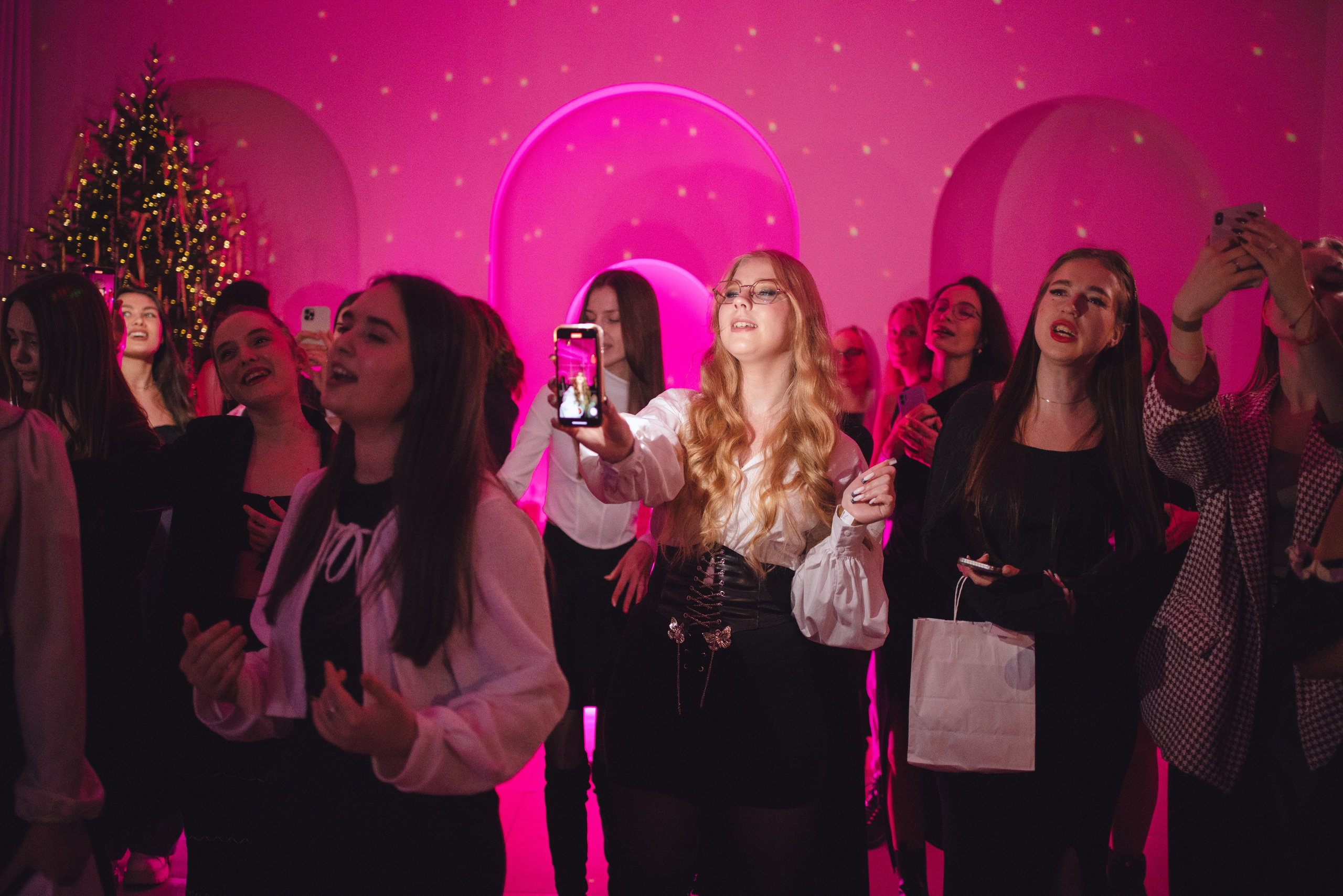 Праздничное мероприятие. Фотограф в Санкт-Петербурге Осокина Елизавета