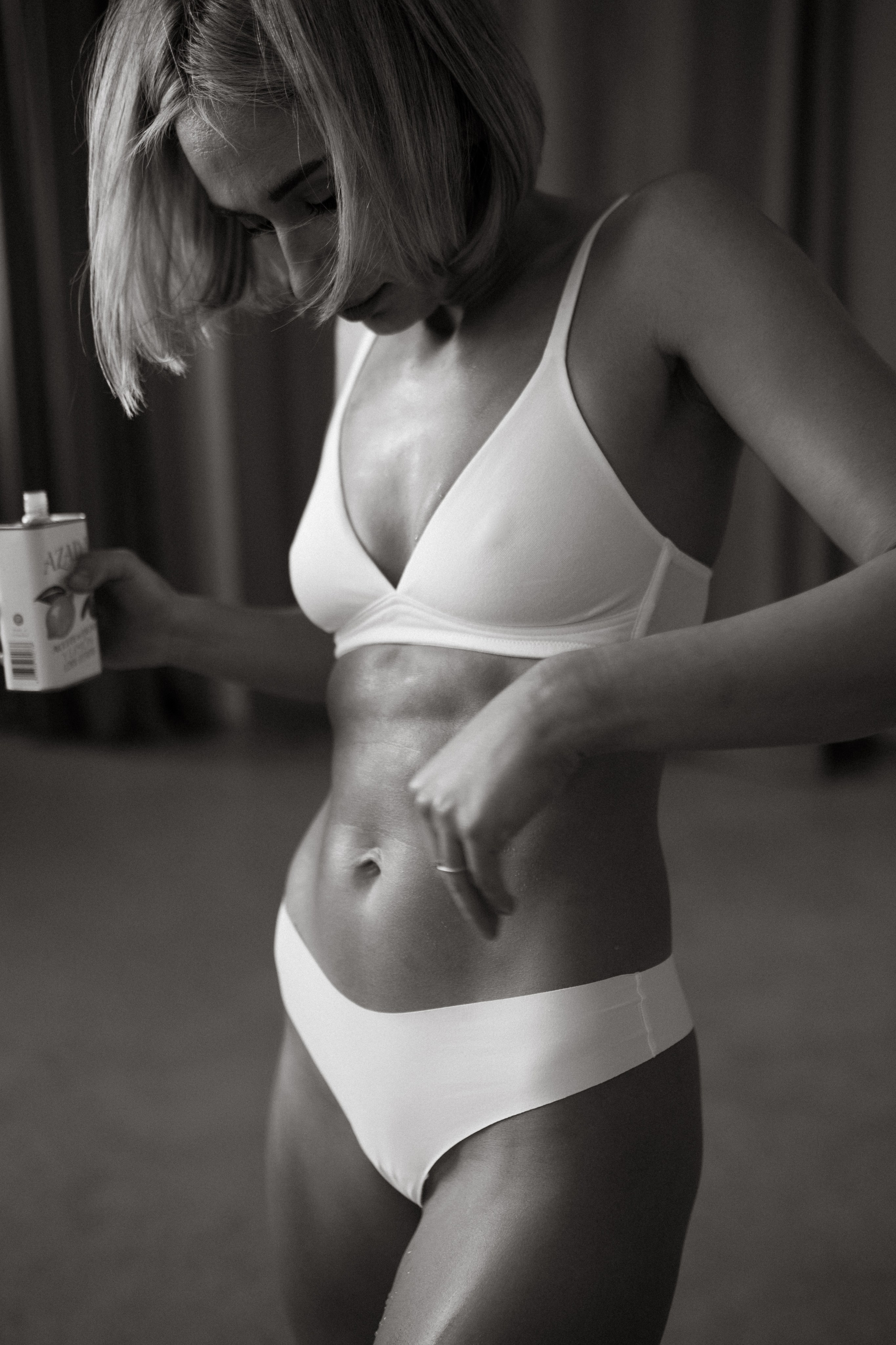 Настя. Студийная фотосессия. Фотограф в Калининграде Саша Наместникова