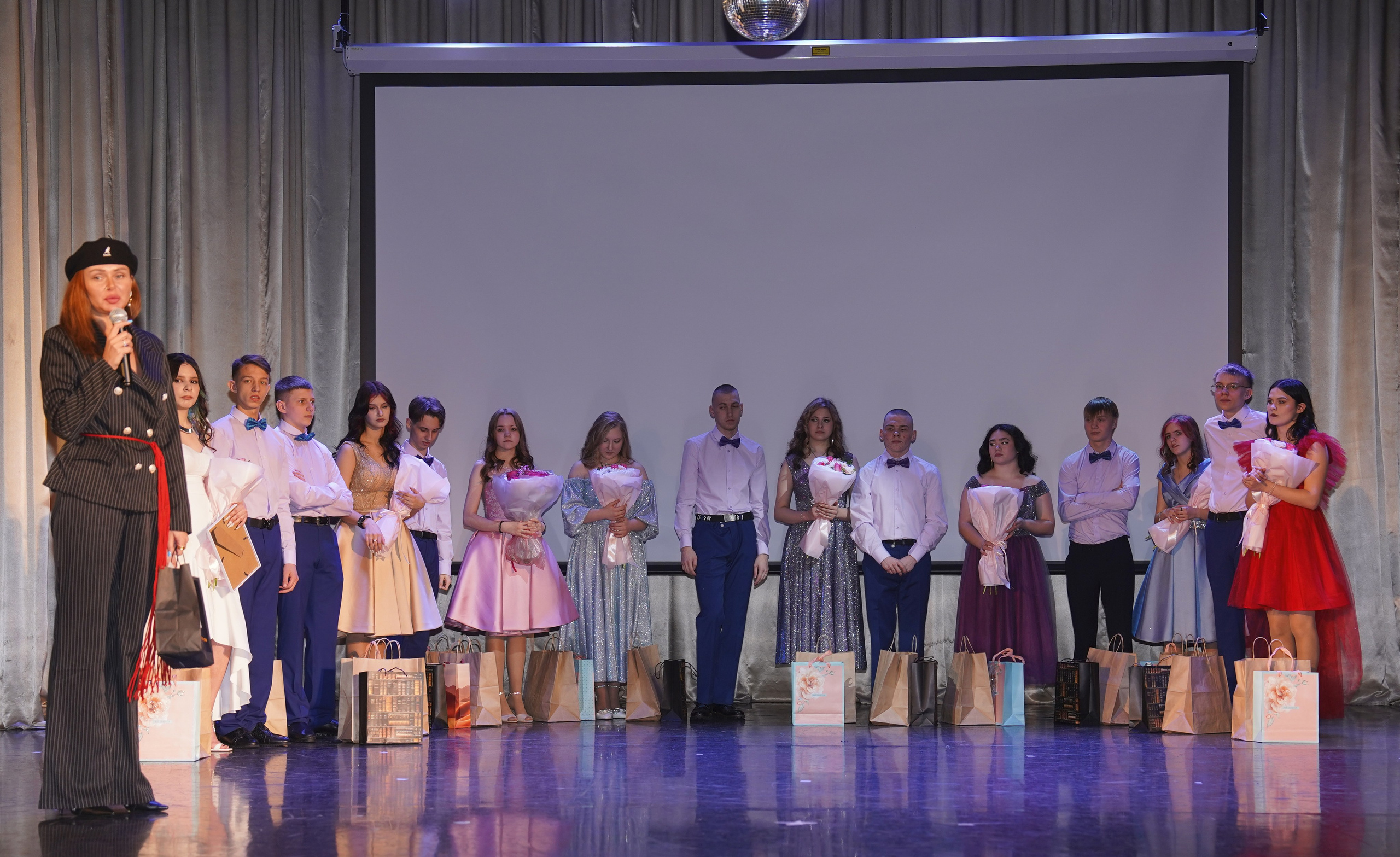 Благотворительный концерт. Главная