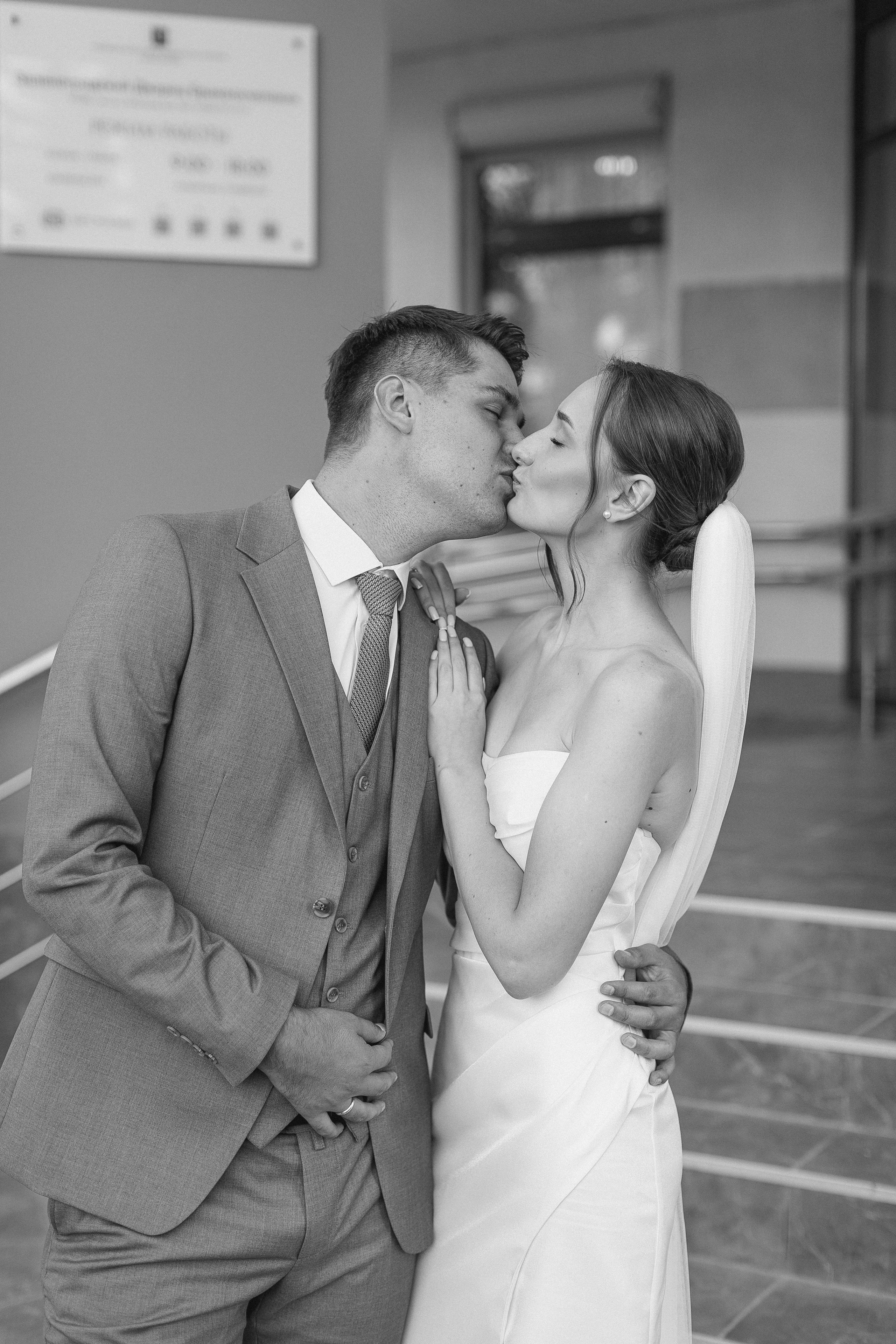 АННА И ВАЛЕНТИН. Фотограф Москва