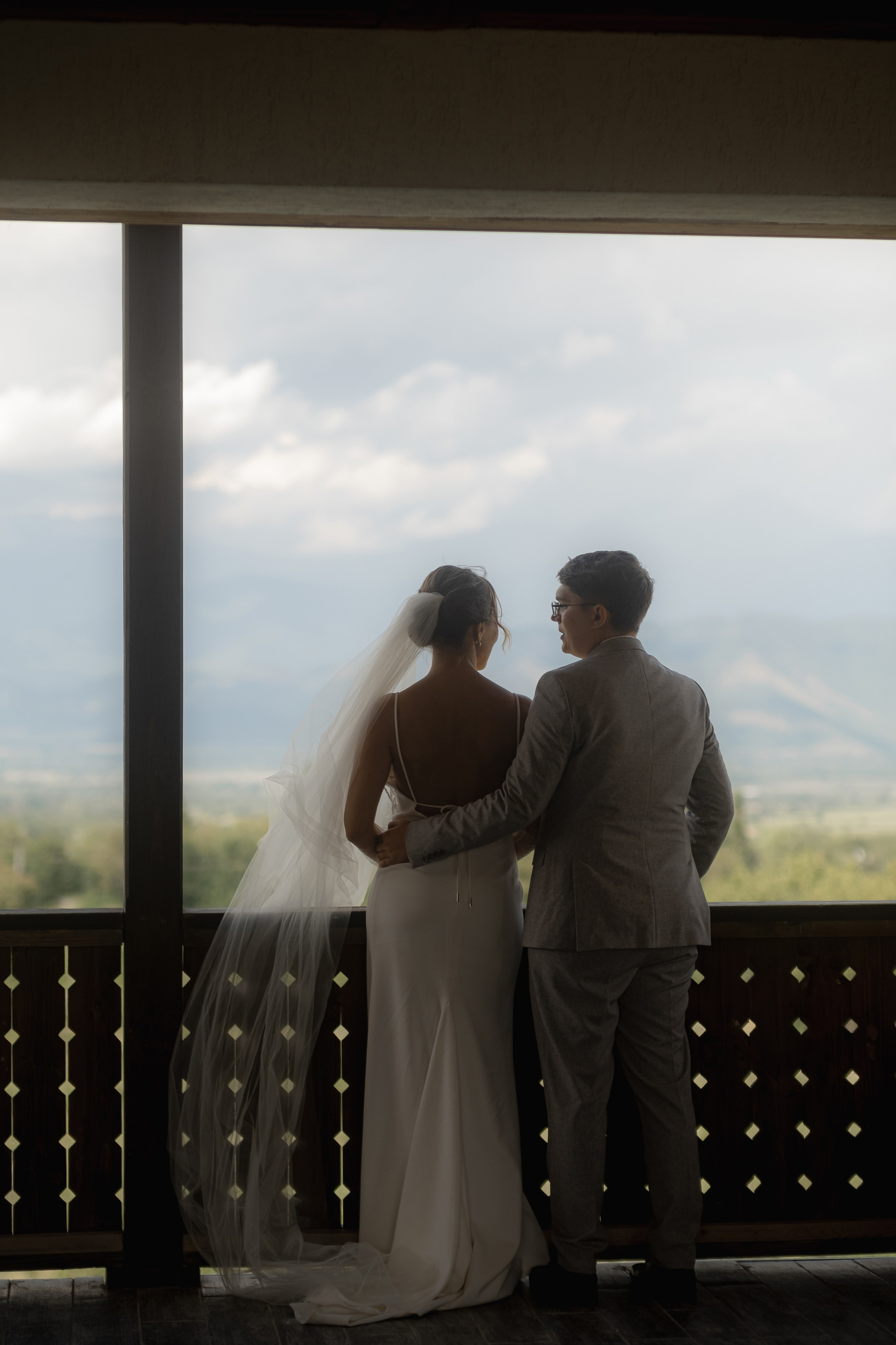 Georgia: Dreams About. Сентиментальная свадебная фотография