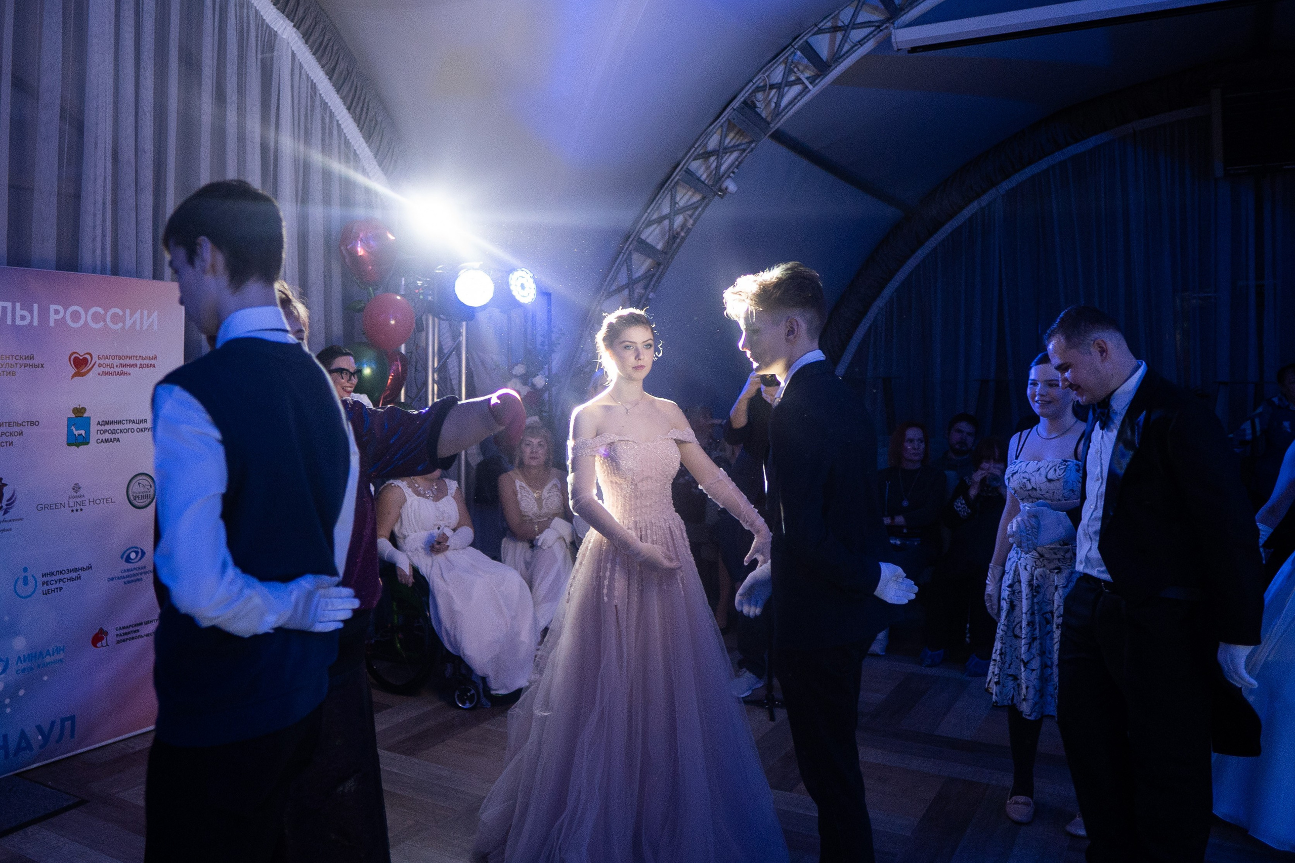 XVII Инклюзивный Бал. Фотограф в Самаре Иван Булатов