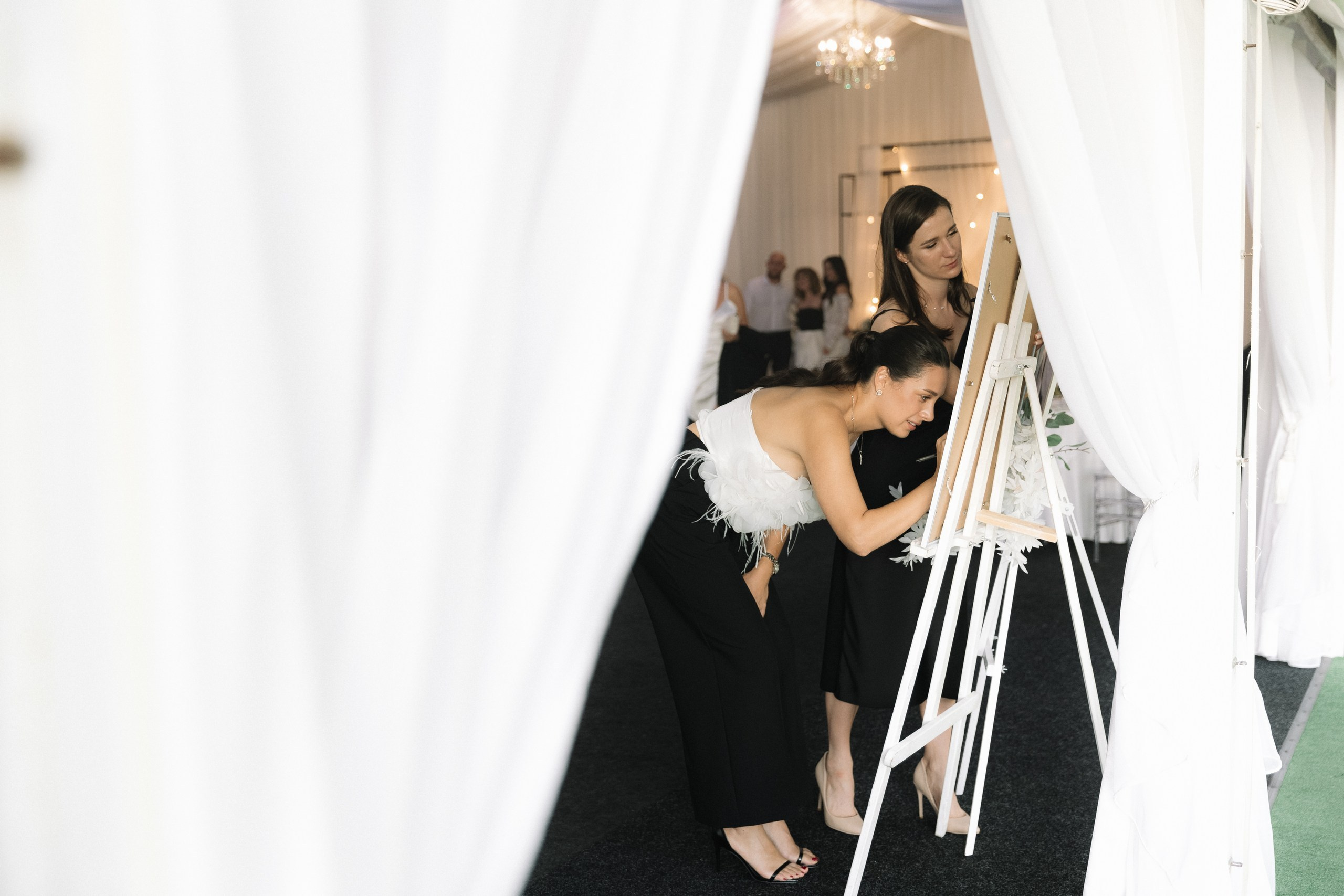 Алина и Евгений. Свадебное агентство «Всё Серьёзно»