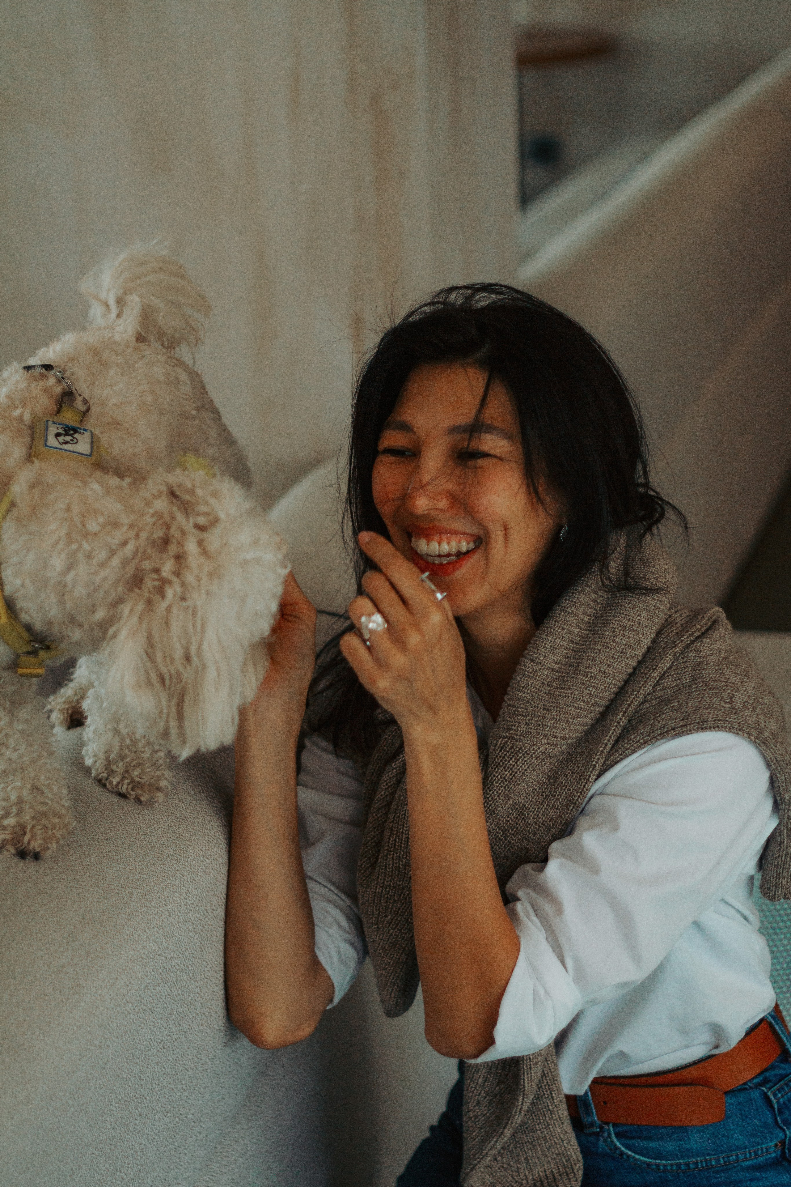 Ralina. İrandek. Fotoğrafçı. İzmir