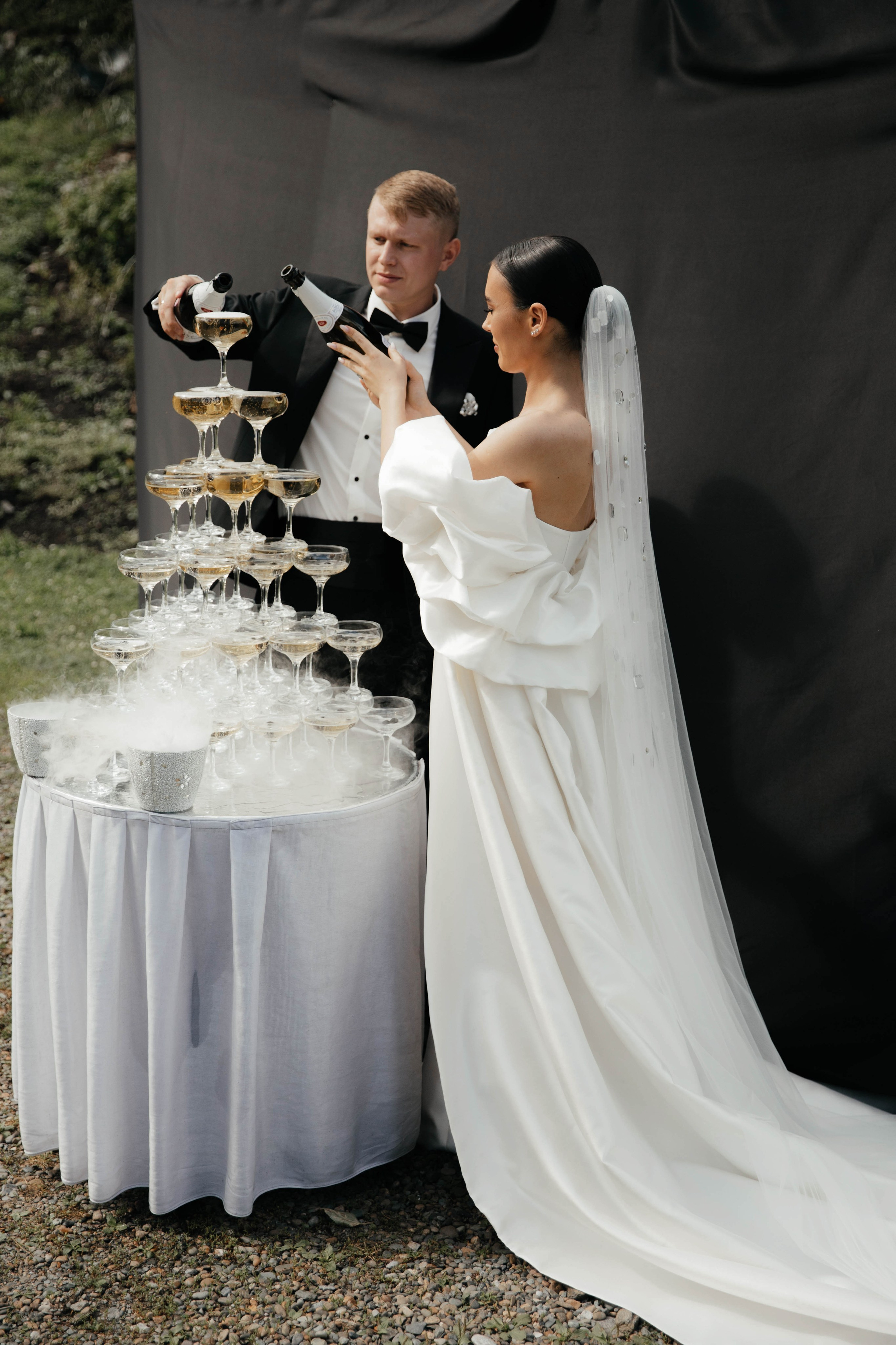 Максим и Арина. Фотограф Барнаул Полина Теплова