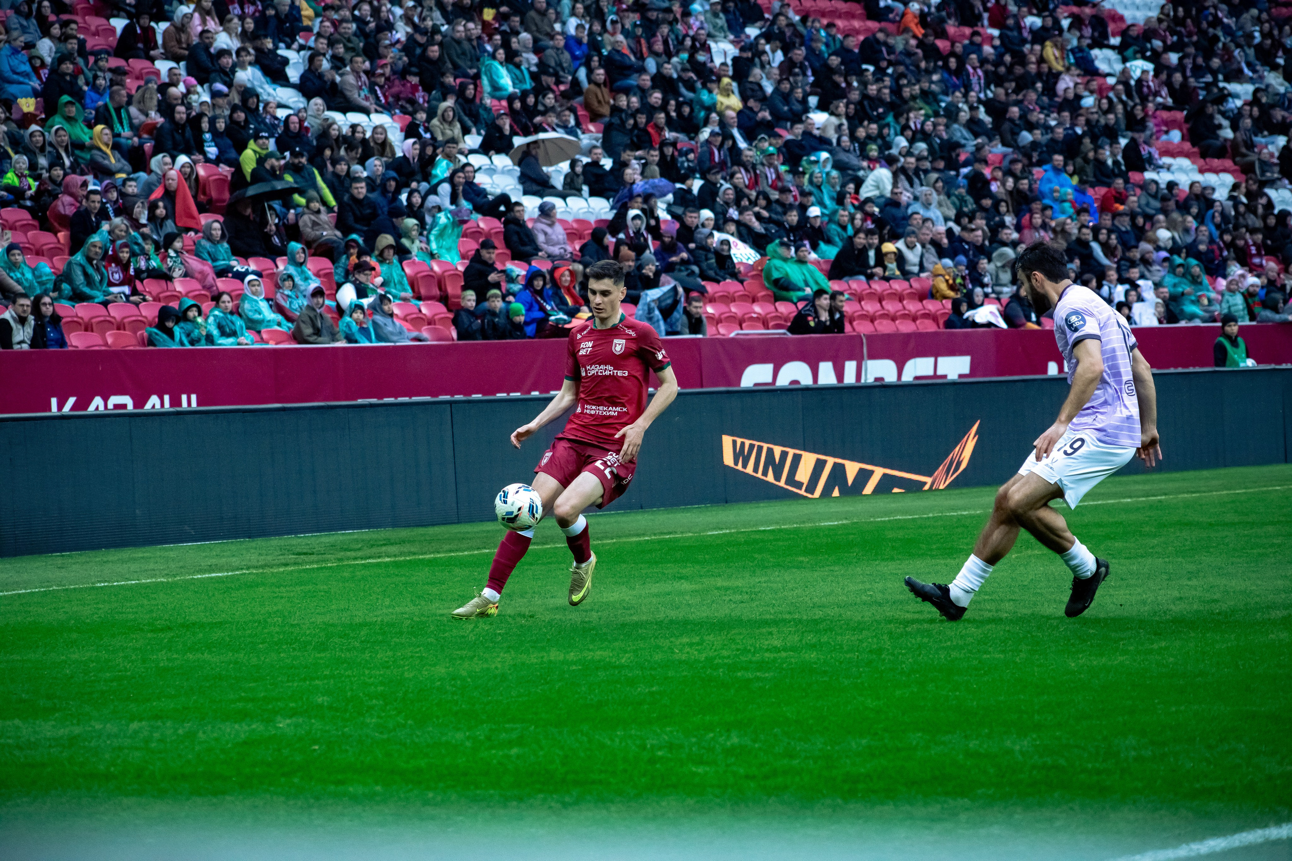Рубин-Акрон. Репортажный и портретный фотограф Казань / Горячих Полина