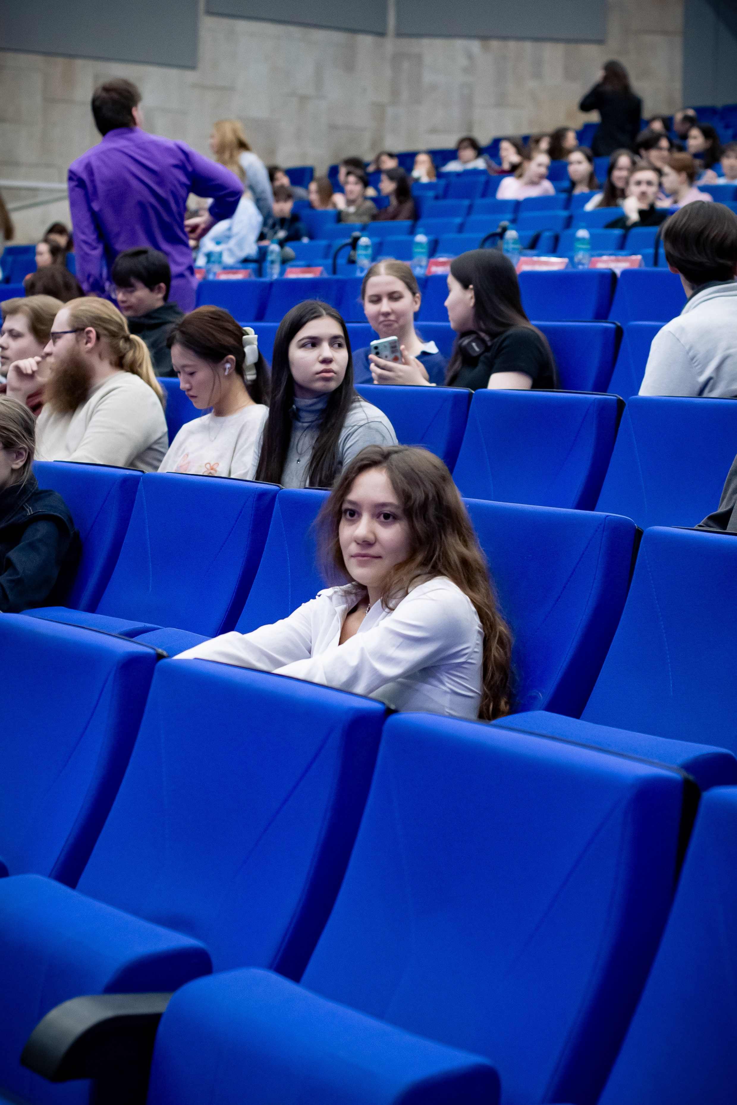 Студвесна Химфак. Репортажный и портретный фотограф Казань / Горячих Полина