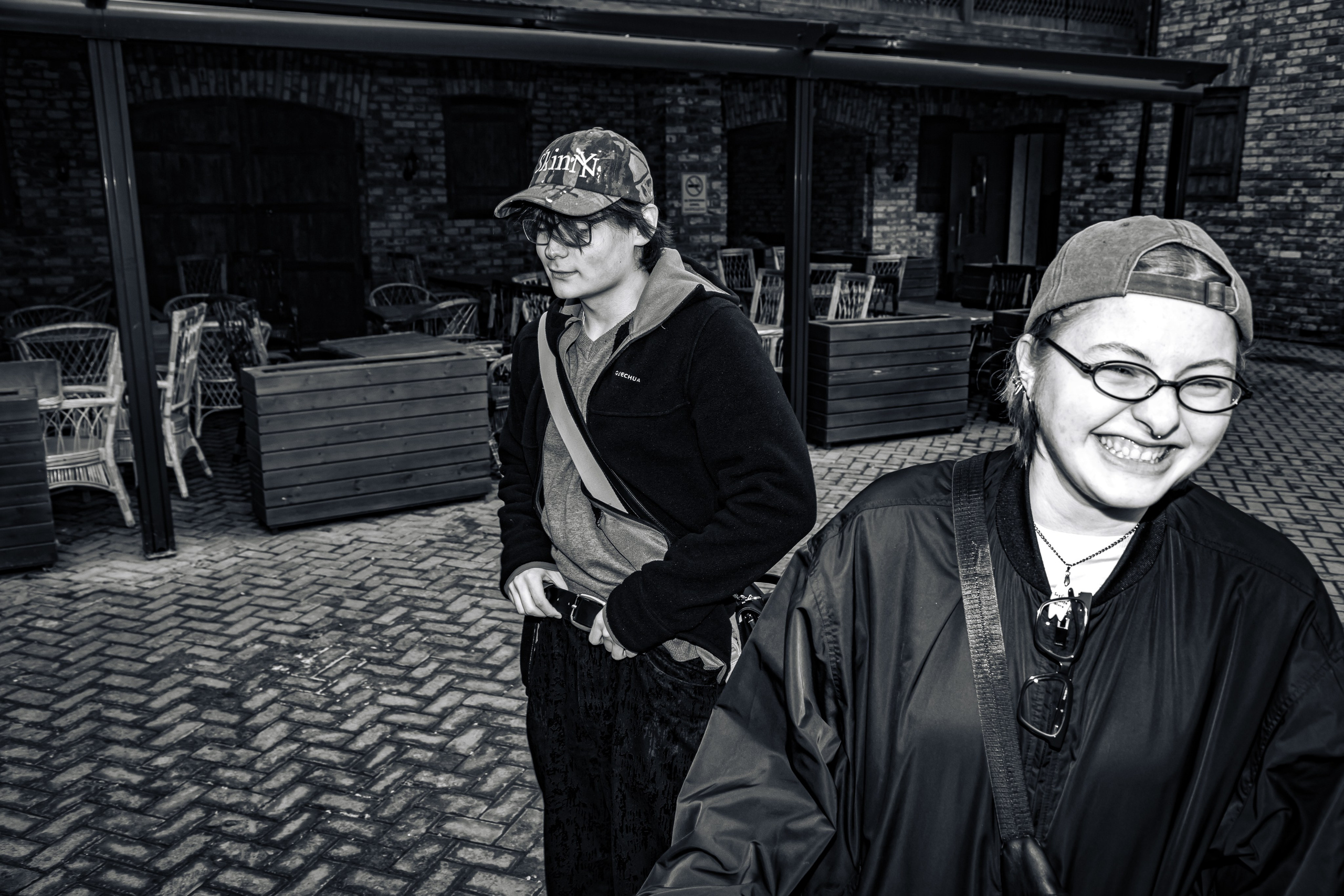 Прогулка с «Потоком». Репортажный и портретный фотограф Казань / Горячих Полина