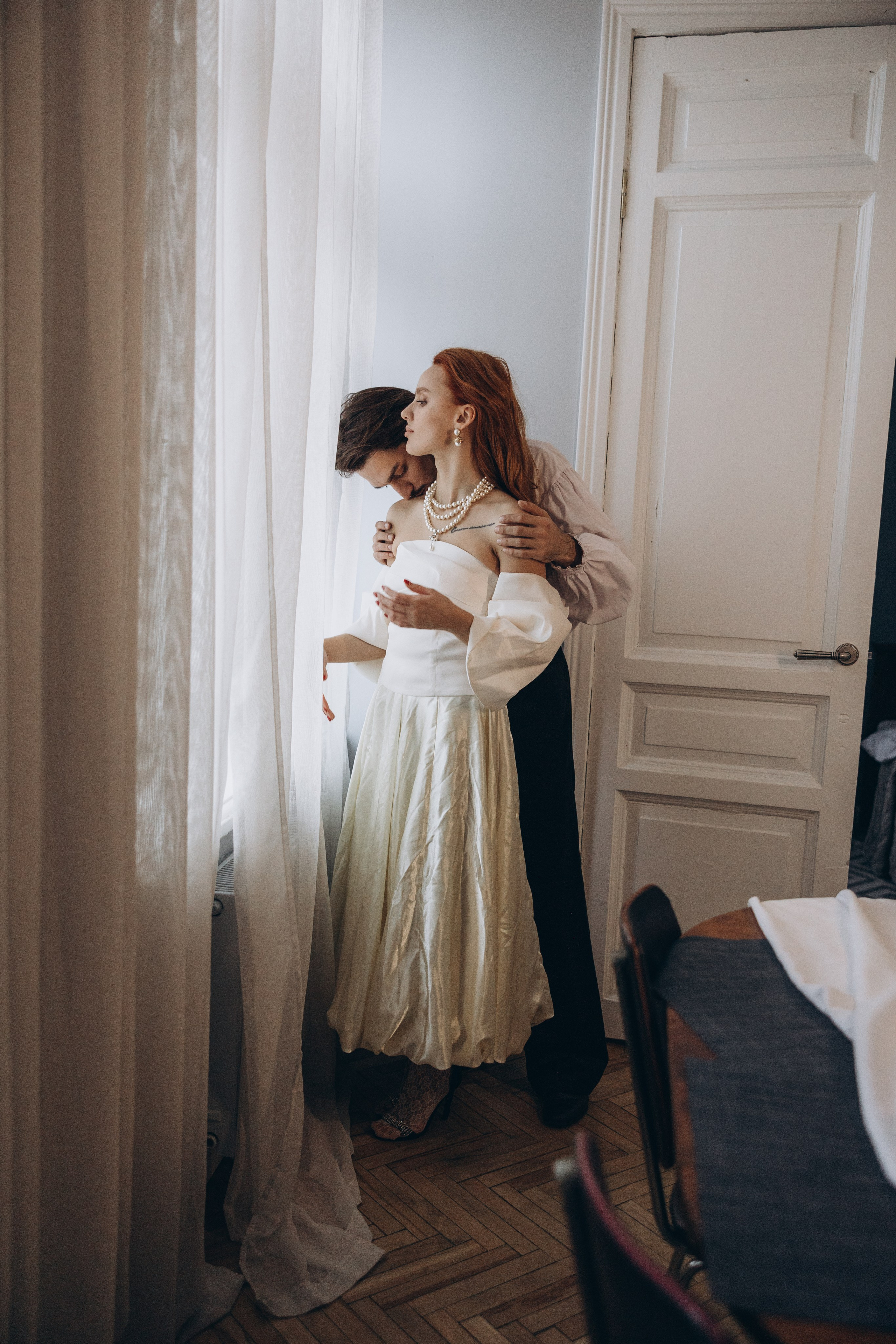 Мила & Сергей. Семейный фотограф в Москве Виктория Ястребинская