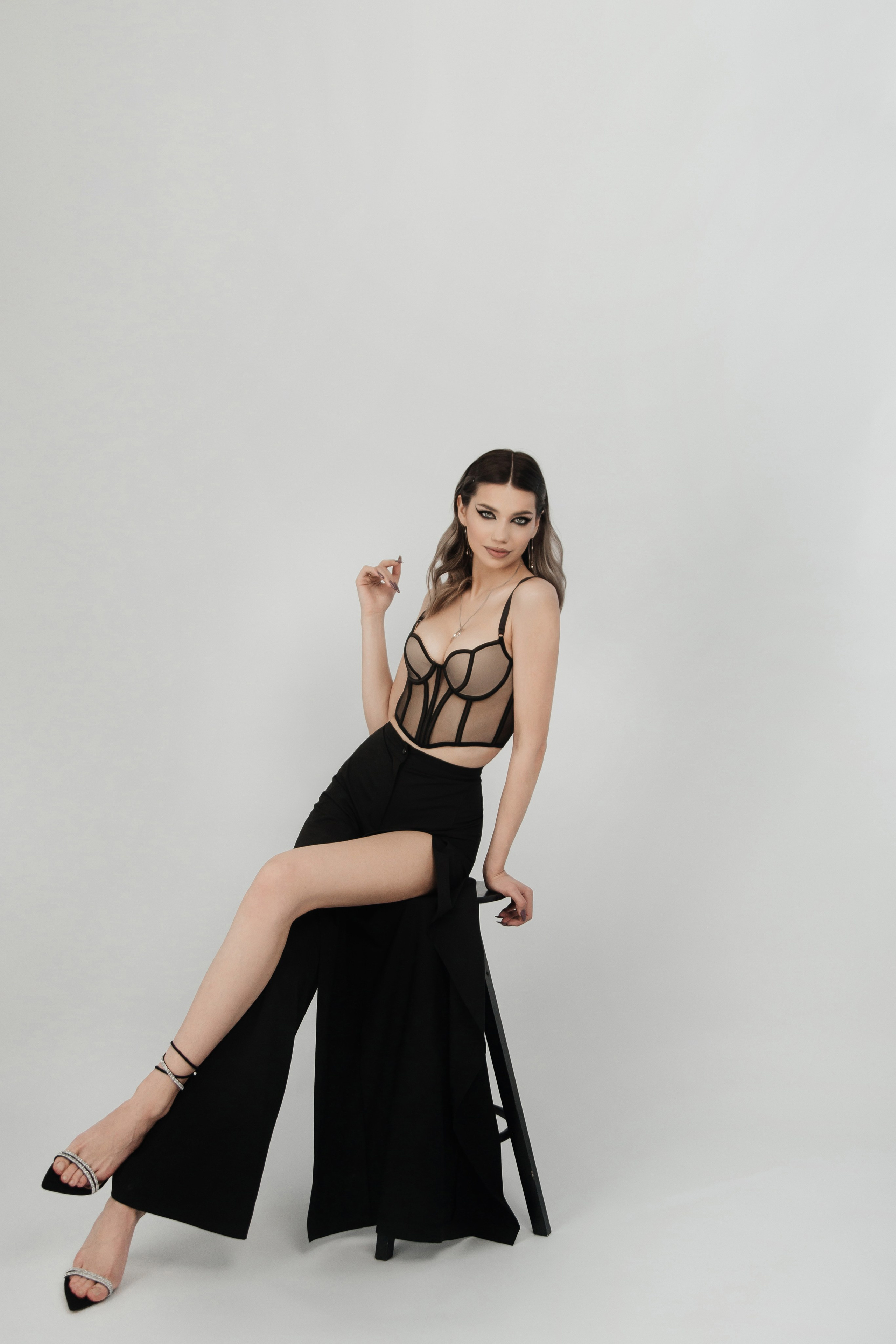 СТУДИЙНАЯ ФОТОСЕССИЯ. Фотограф в Киселёвске Татьяна Трухалева