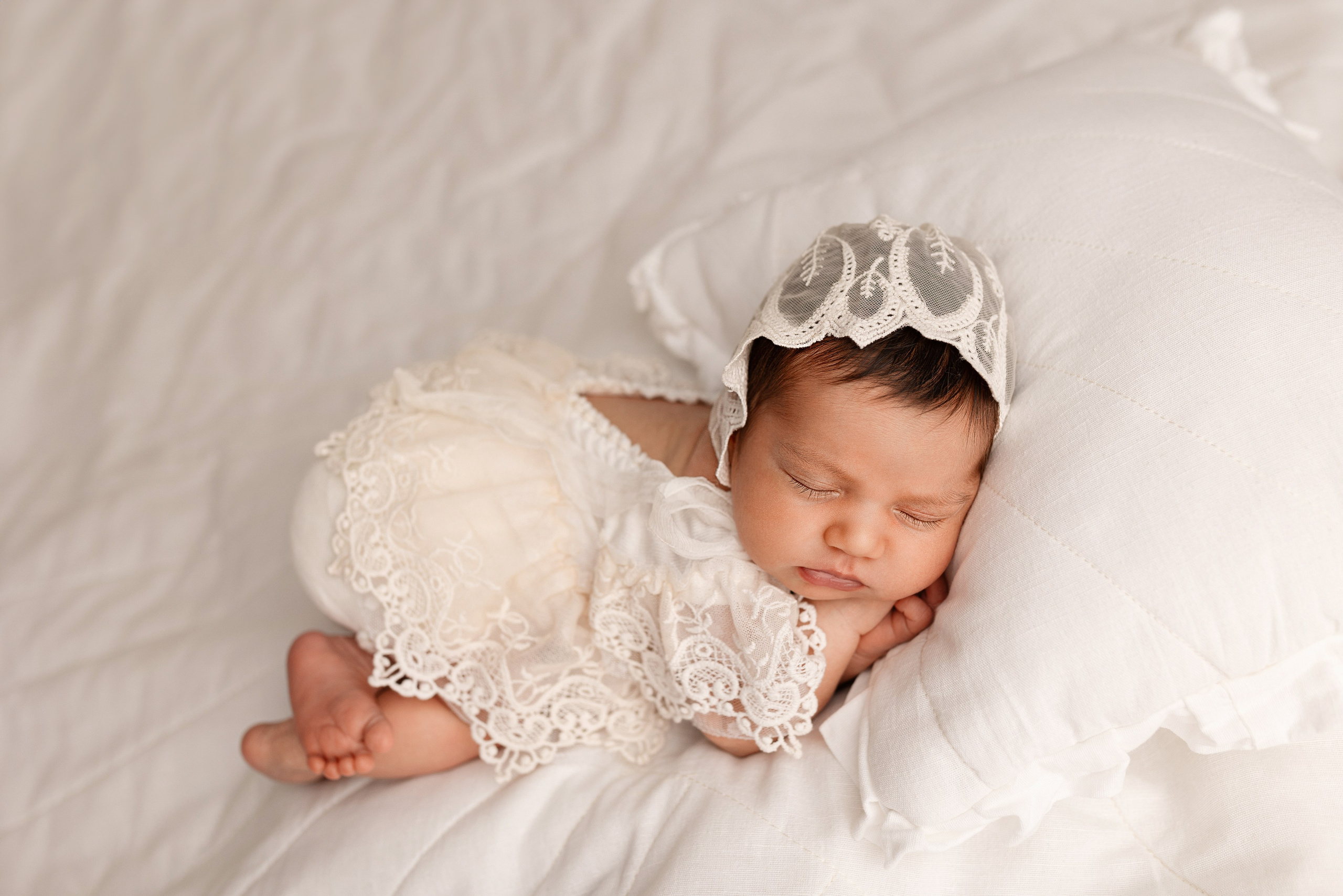 Камилла. Лилия Алтухова — фотограф новорожденных в Москве и области