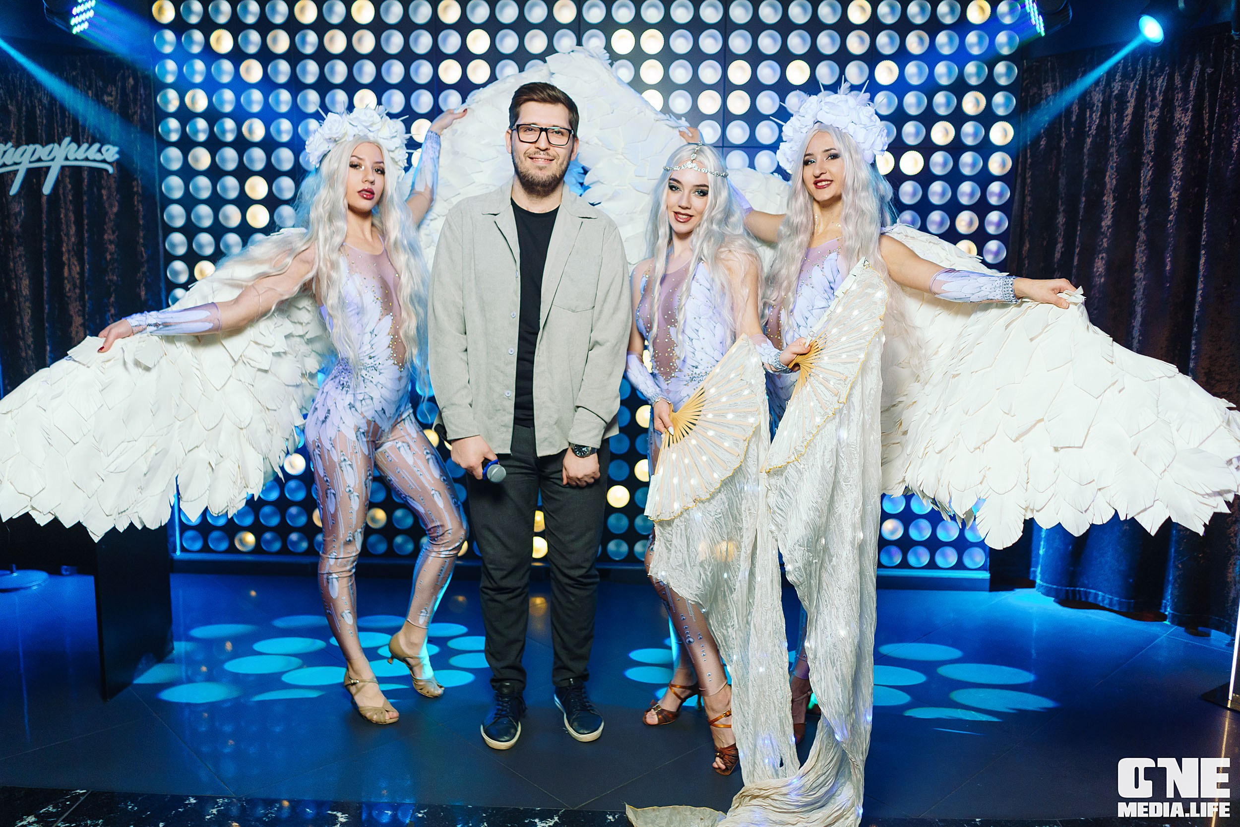 Фоторепортаж из караоке-клуба Эйфория. One Media Life: фоторепортажи, фотоотчеты с мероприятий и заведений