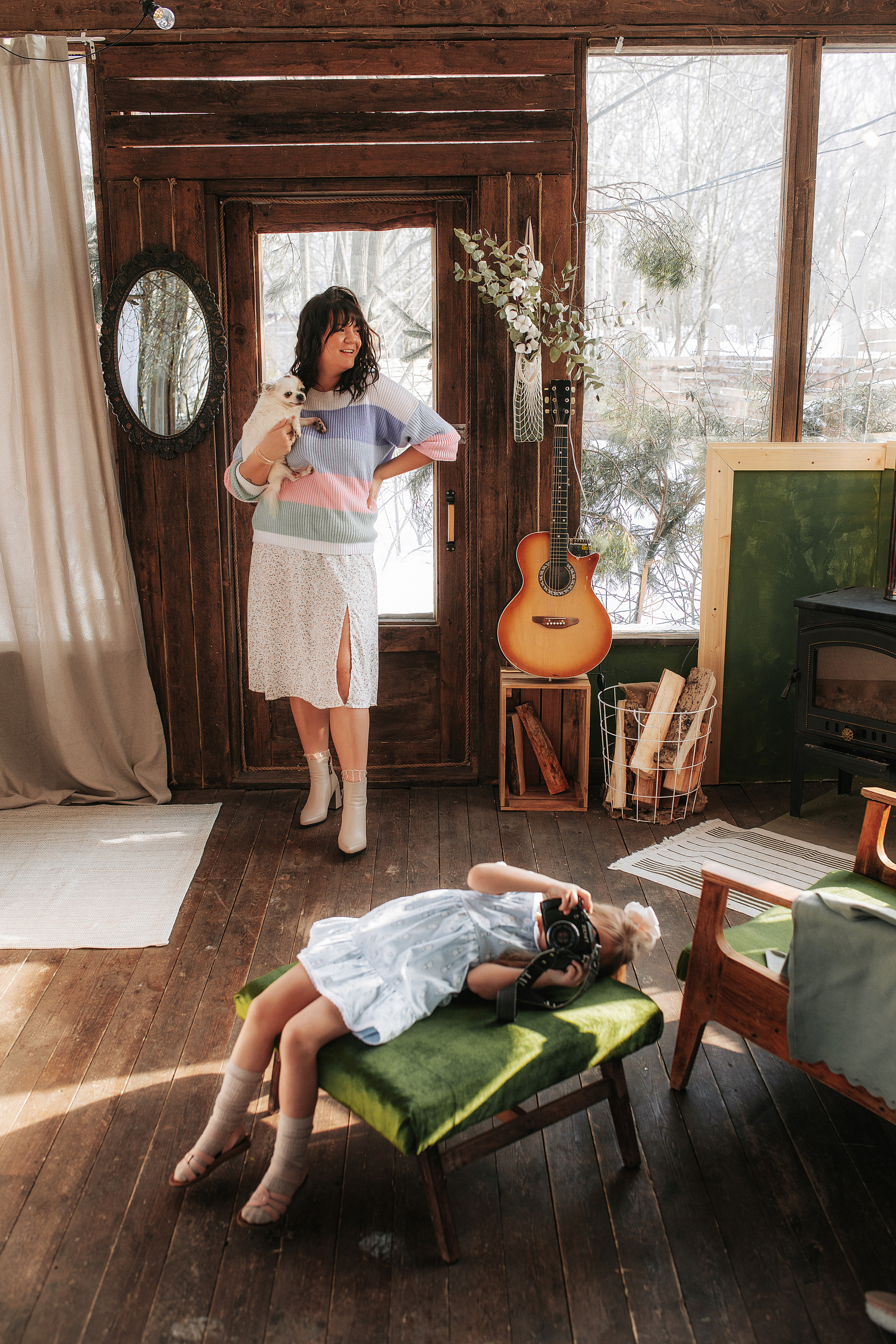 Кино в фотографиях. Свадебный, семейный фотограф в Дзержинске, Нижнем Новгороде Наталья Хр